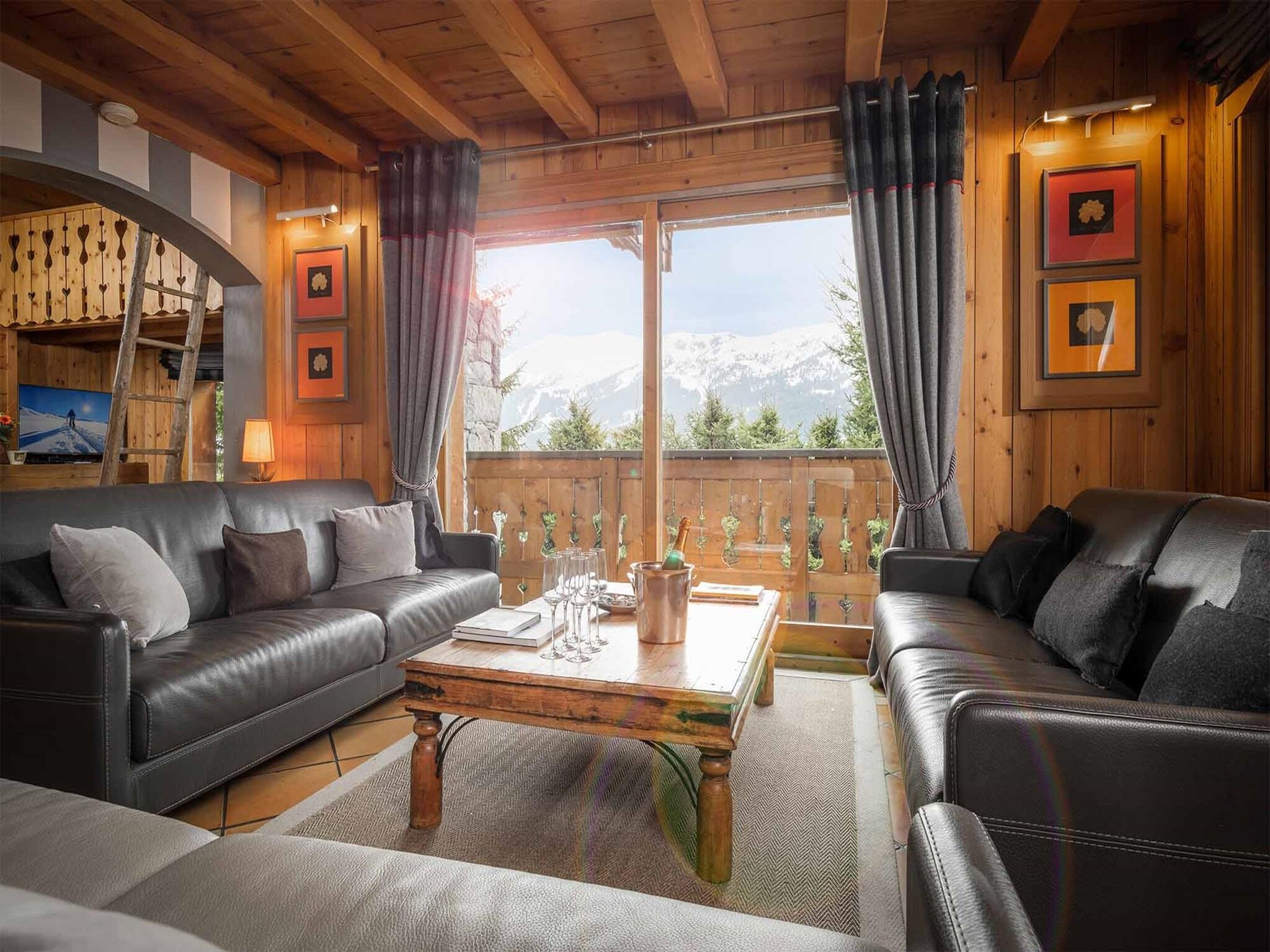 Casa di vacanze Chalet Etienne