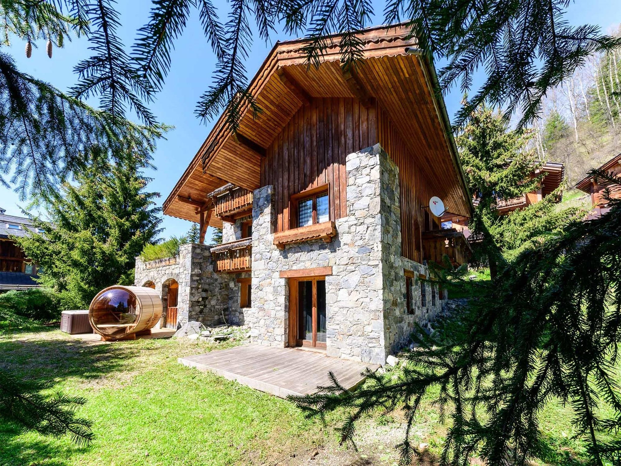 Casa di vacanze Chalet Etienne