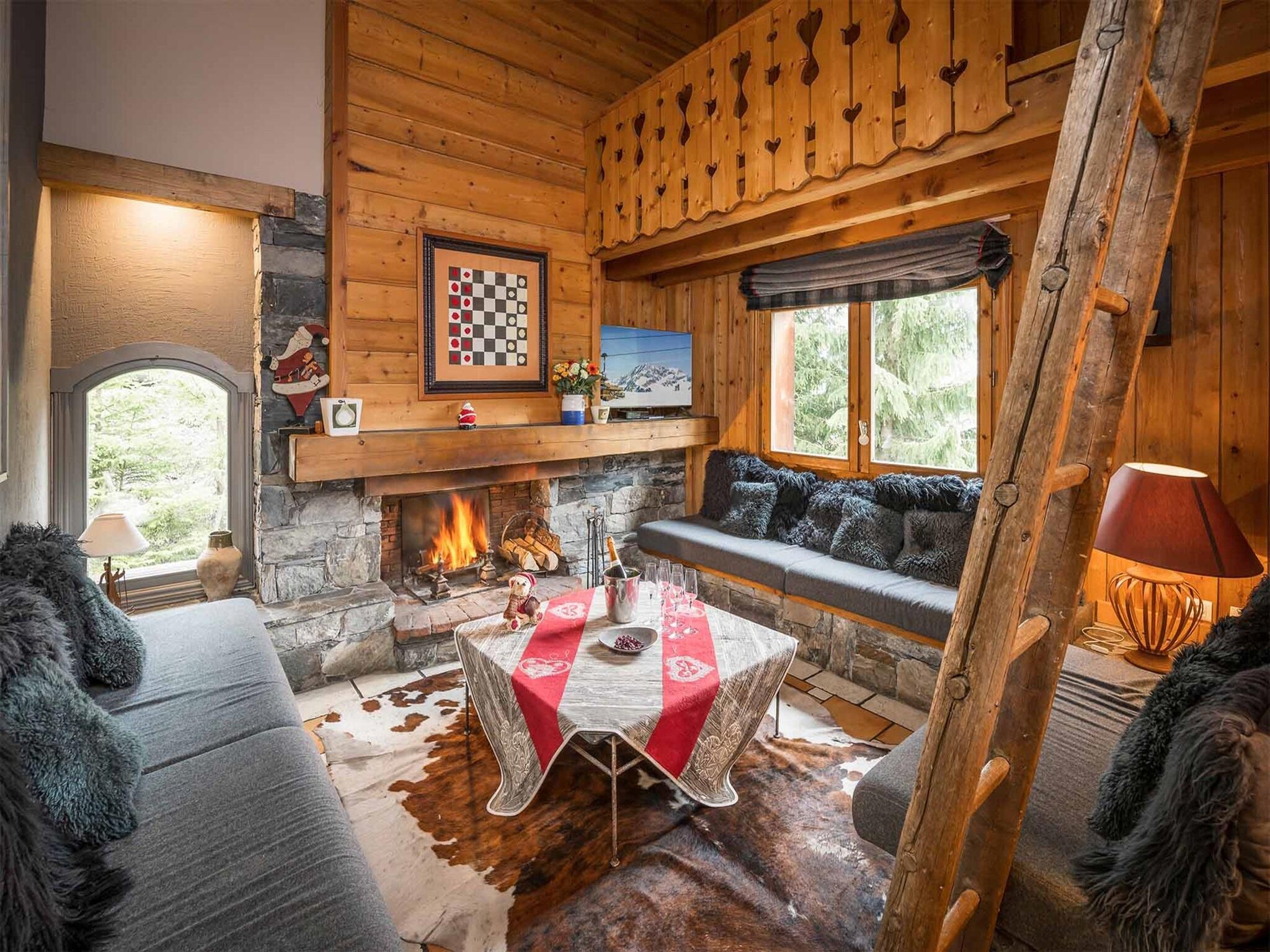 Casa di vacanze Chalet Etienne