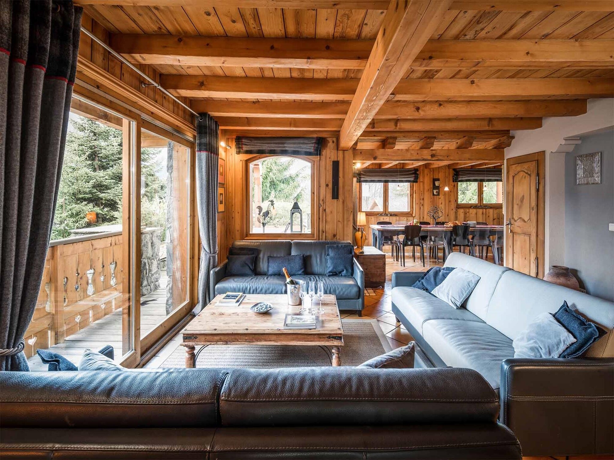 Casa di vacanze Chalet Etienne