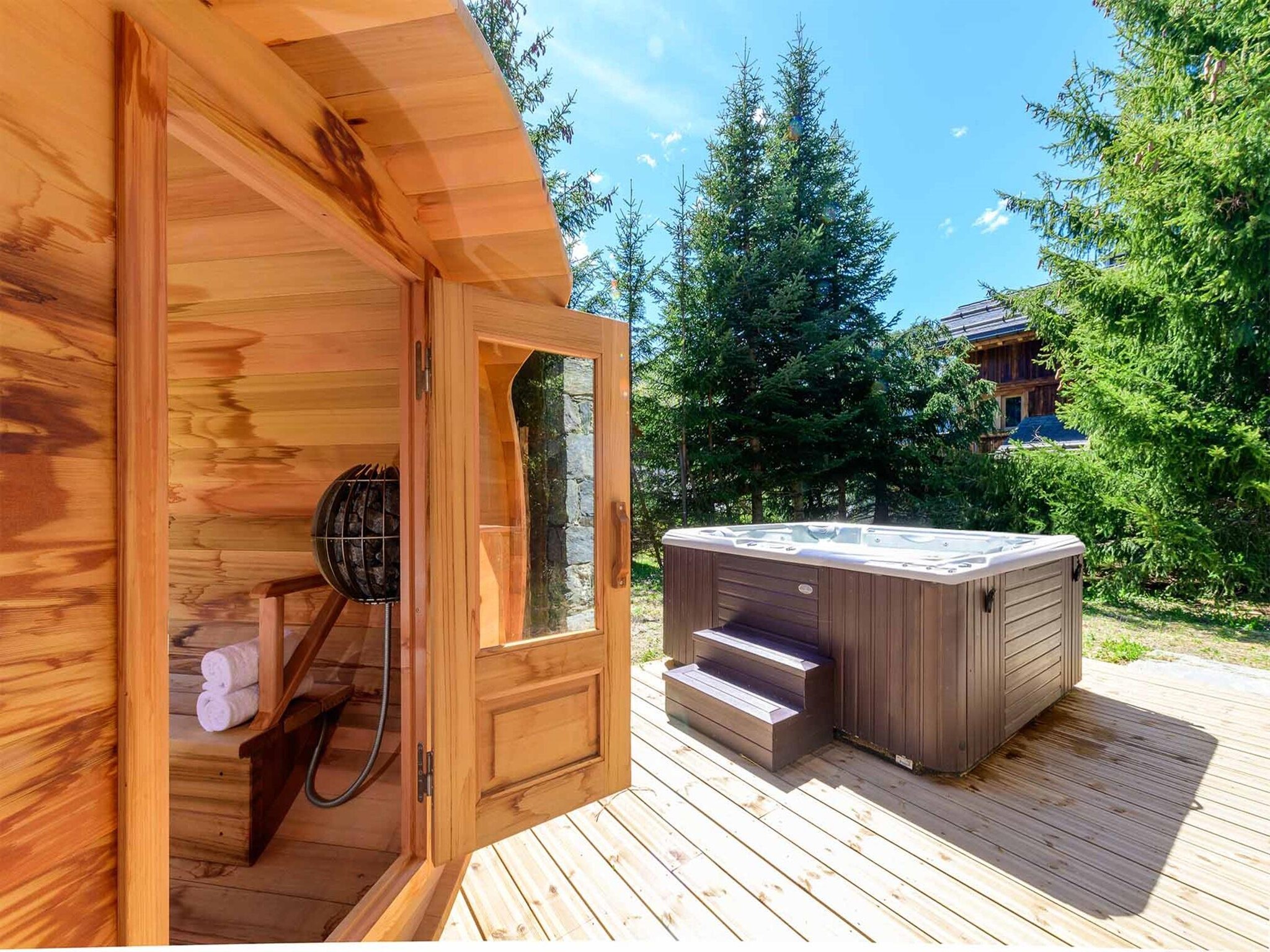 Casa di vacanze Chalet Etienne