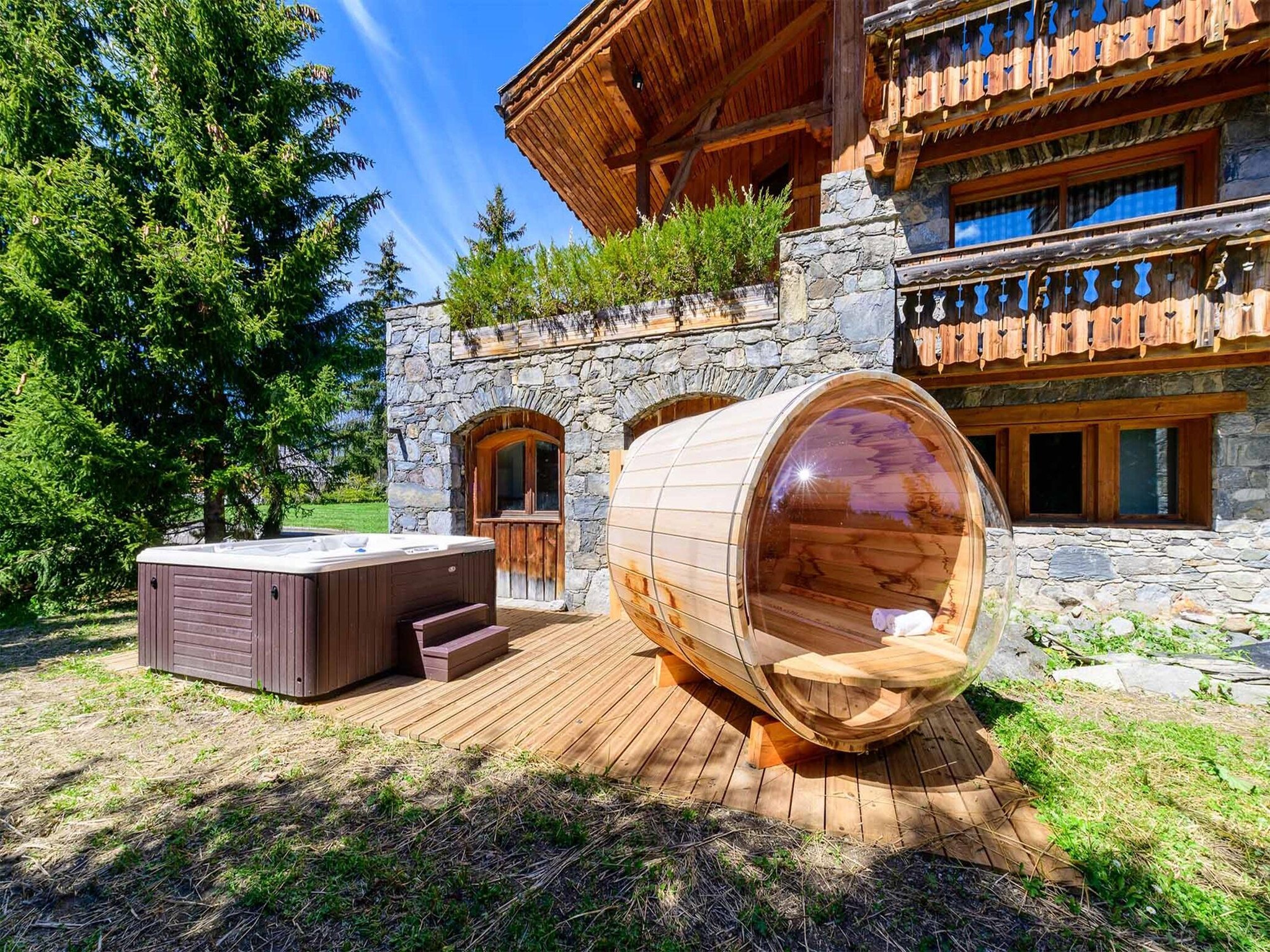 Casa di vacanze Chalet Etienne