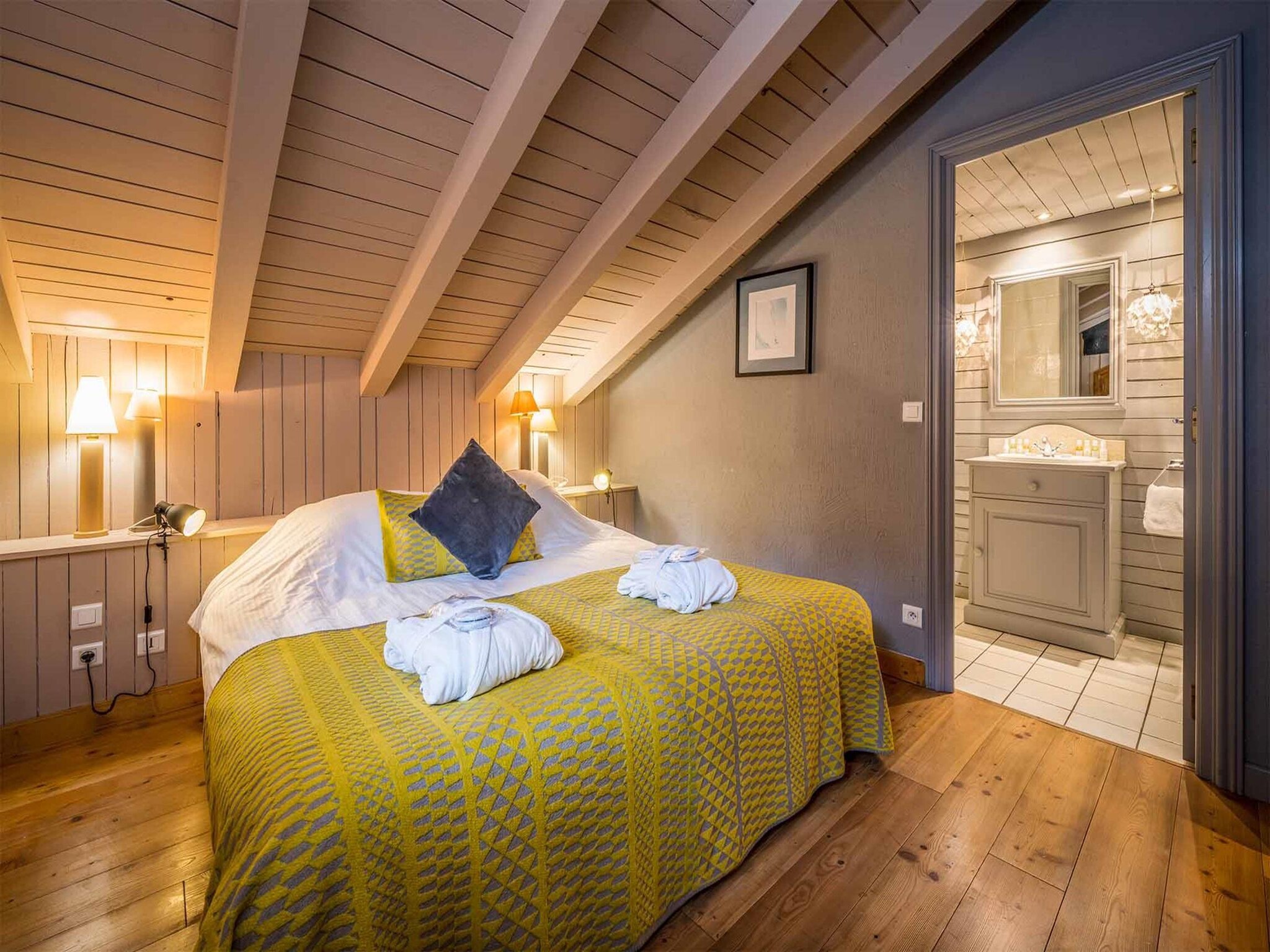 Casa di vacanze Chalet Etienne
