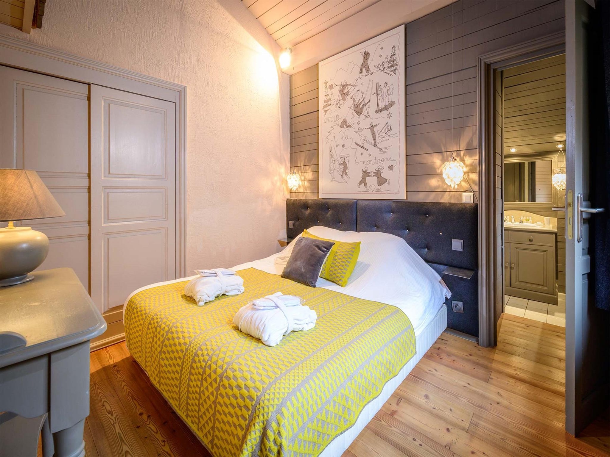 Casa di vacanze Chalet Etienne