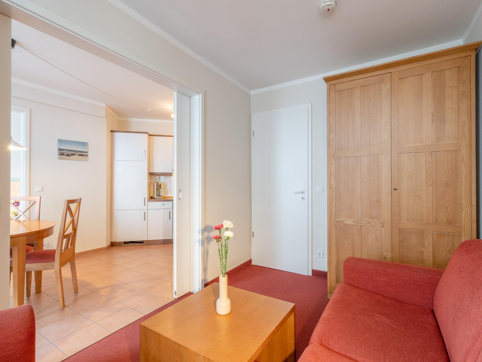 Appartement Seepark Sellin - 3 Personen