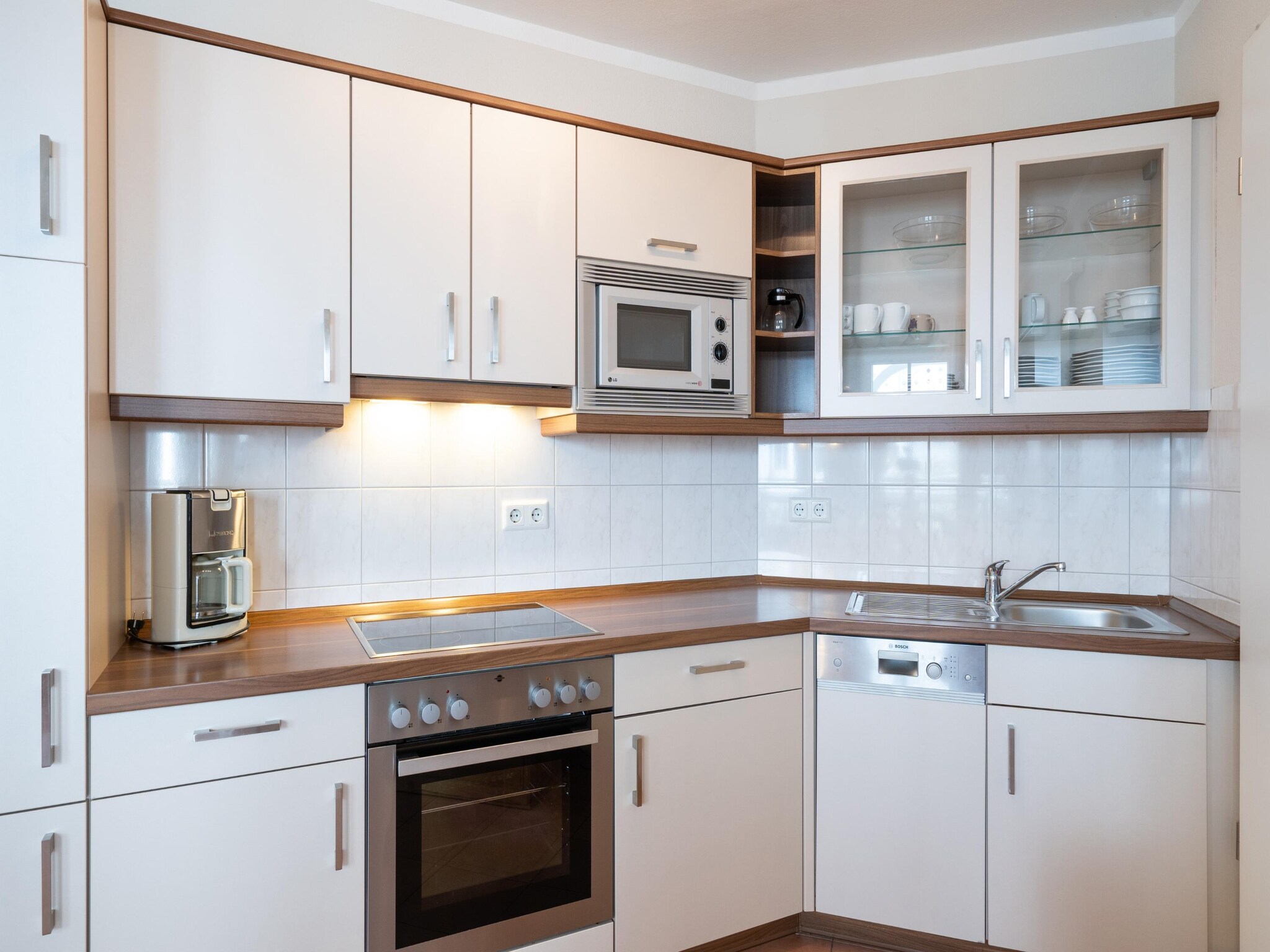 Appartement Seepark Sellin - 3 Personen