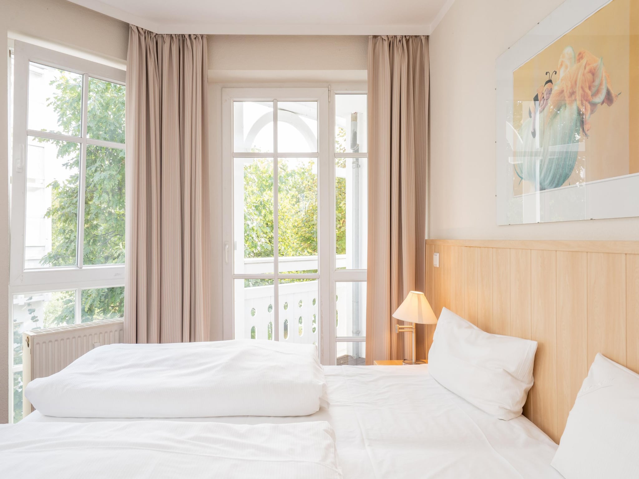 Appartement Seepark Sellin - 3 Personen