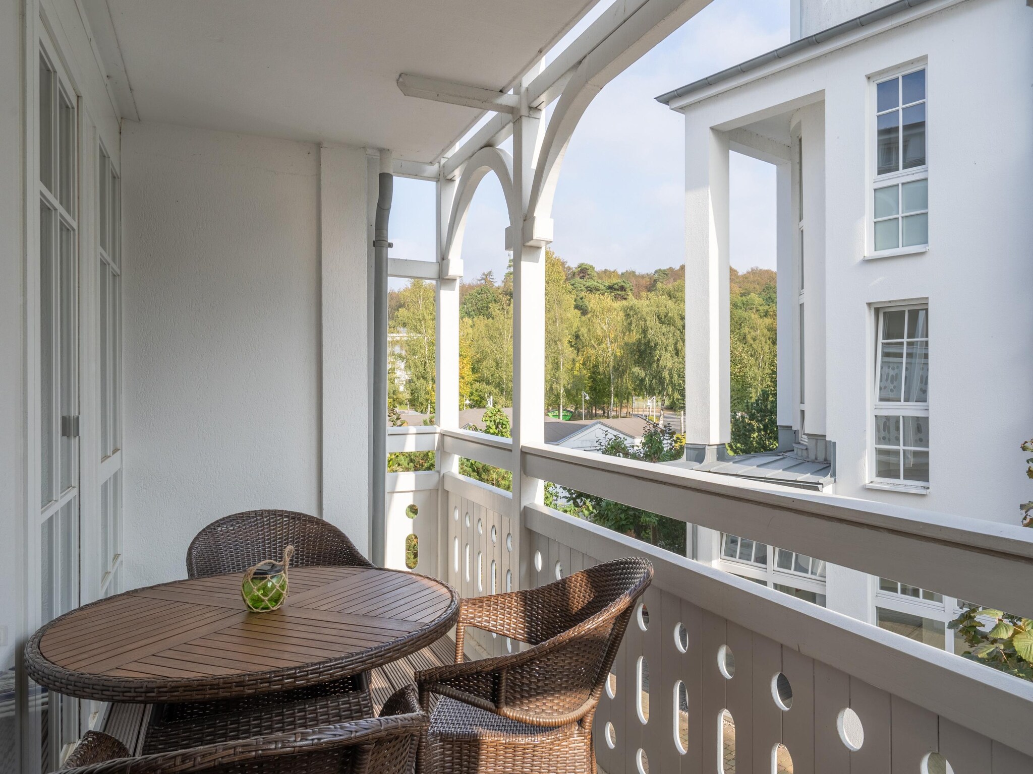 Appartement Seepark Sellin - 3 Personen