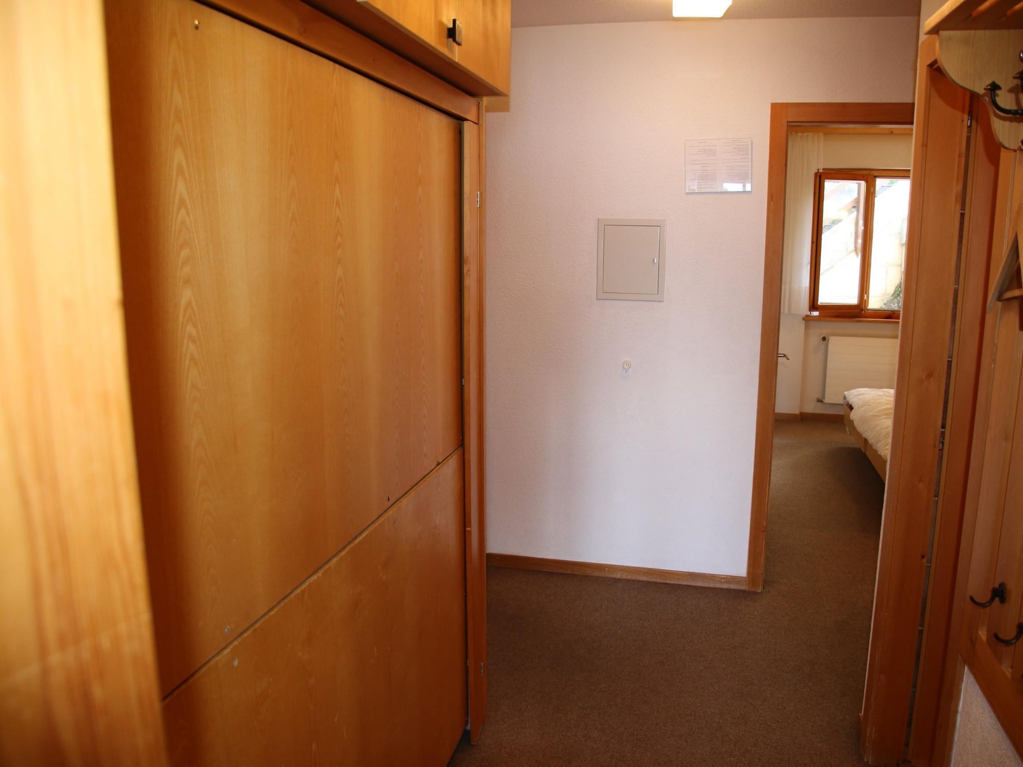 Ferienwohnung Mélèzes S 023- SKI LIFT apartment 6 pers