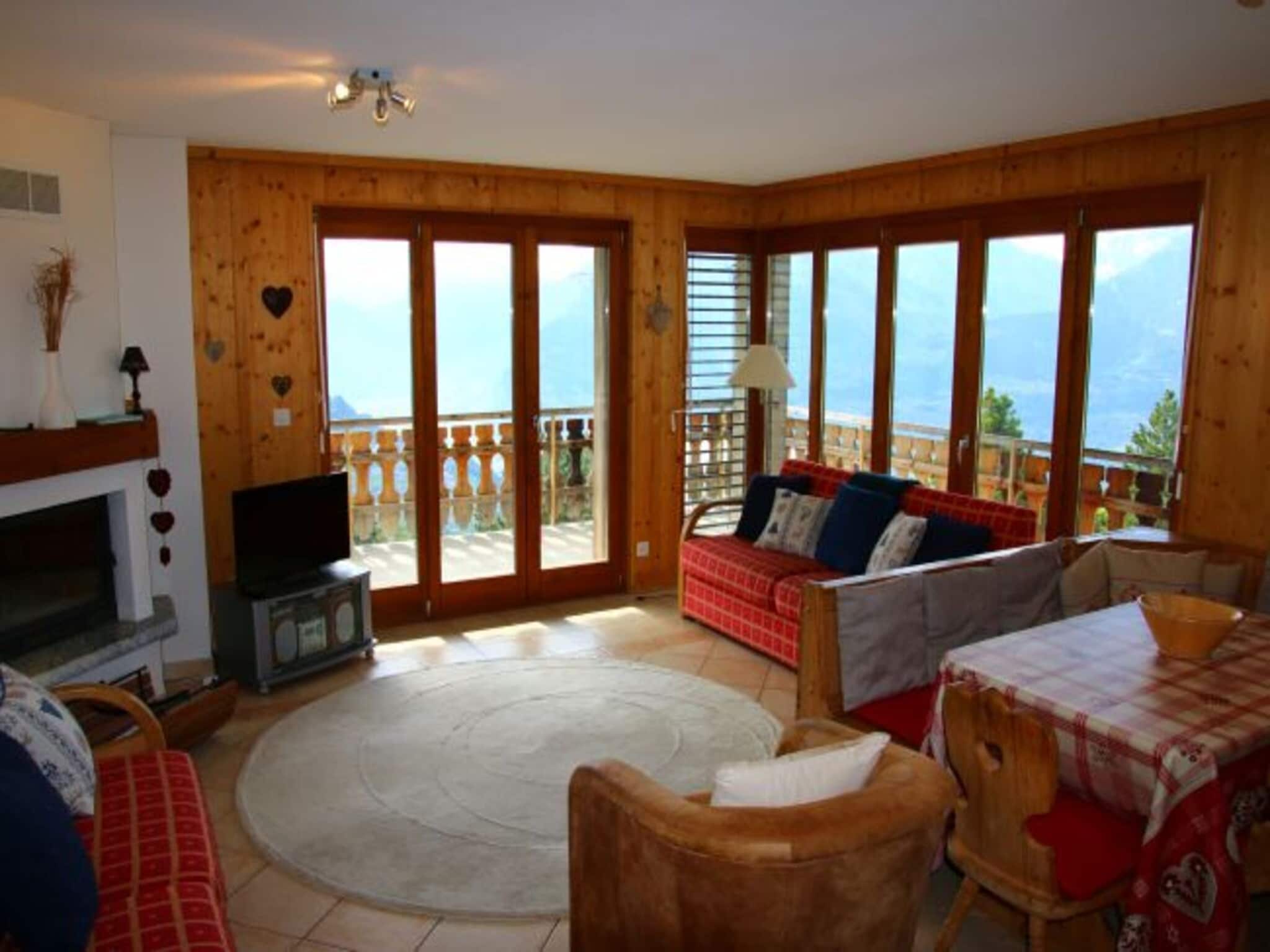 Ferienwohnung Balcons du Soleil Y3 310 - QUIET apartment 6 pers