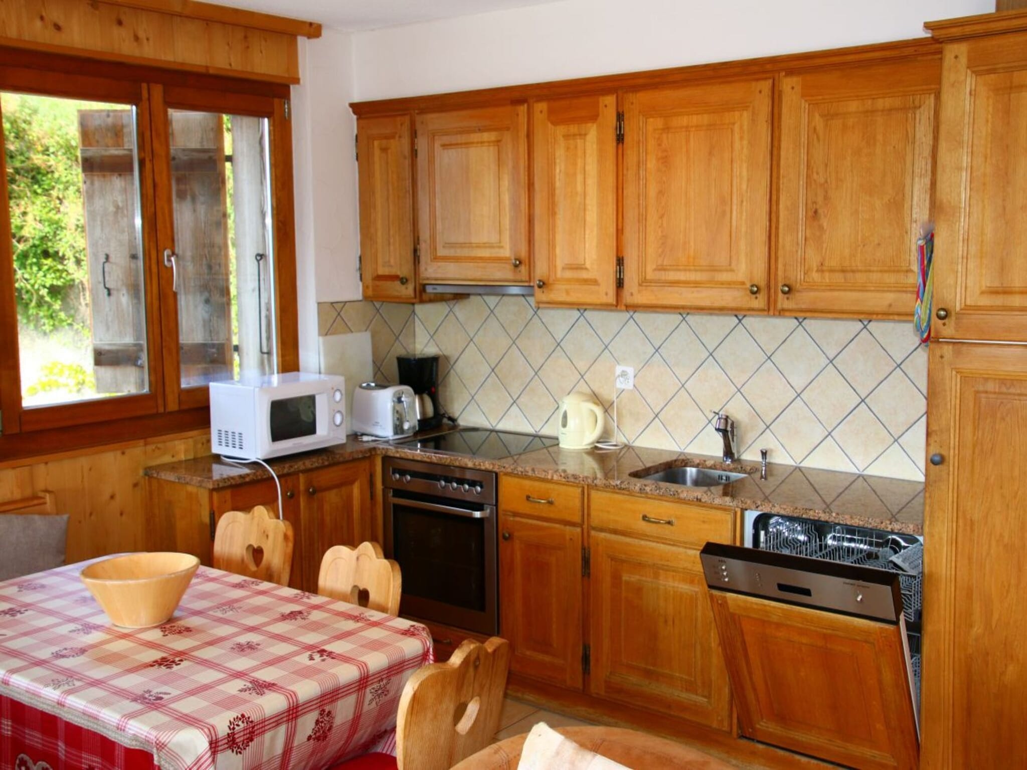Ferienwohnung Balcons du Soleil Y3 310 - QUIET apartment 6 pers