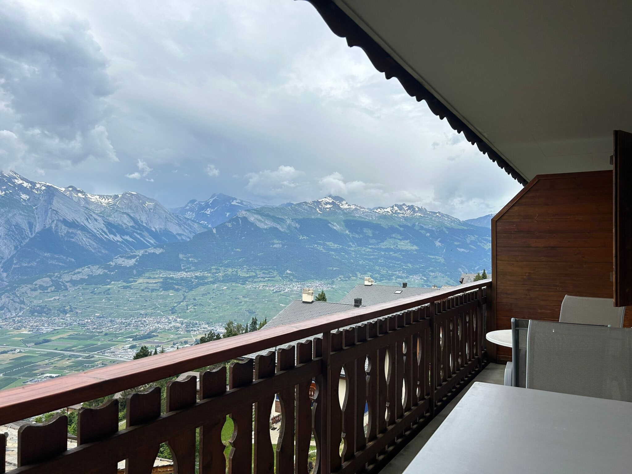 Ferienwohnung Crêtes X2 221 - SUNNY apartment 4 pers