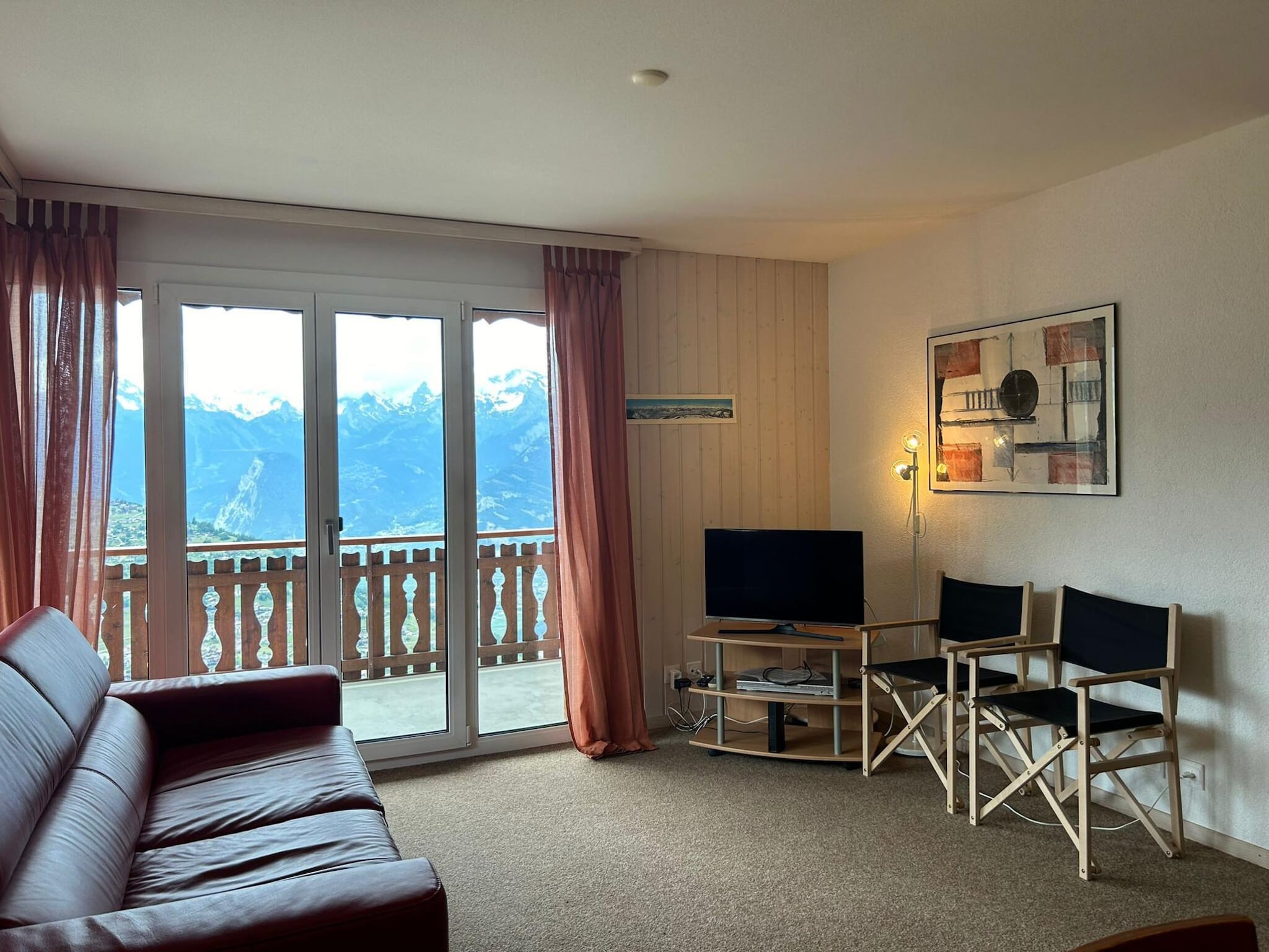 Ferienwohnung Crêtes X2 221 - SUNNY apartment 4 pers
