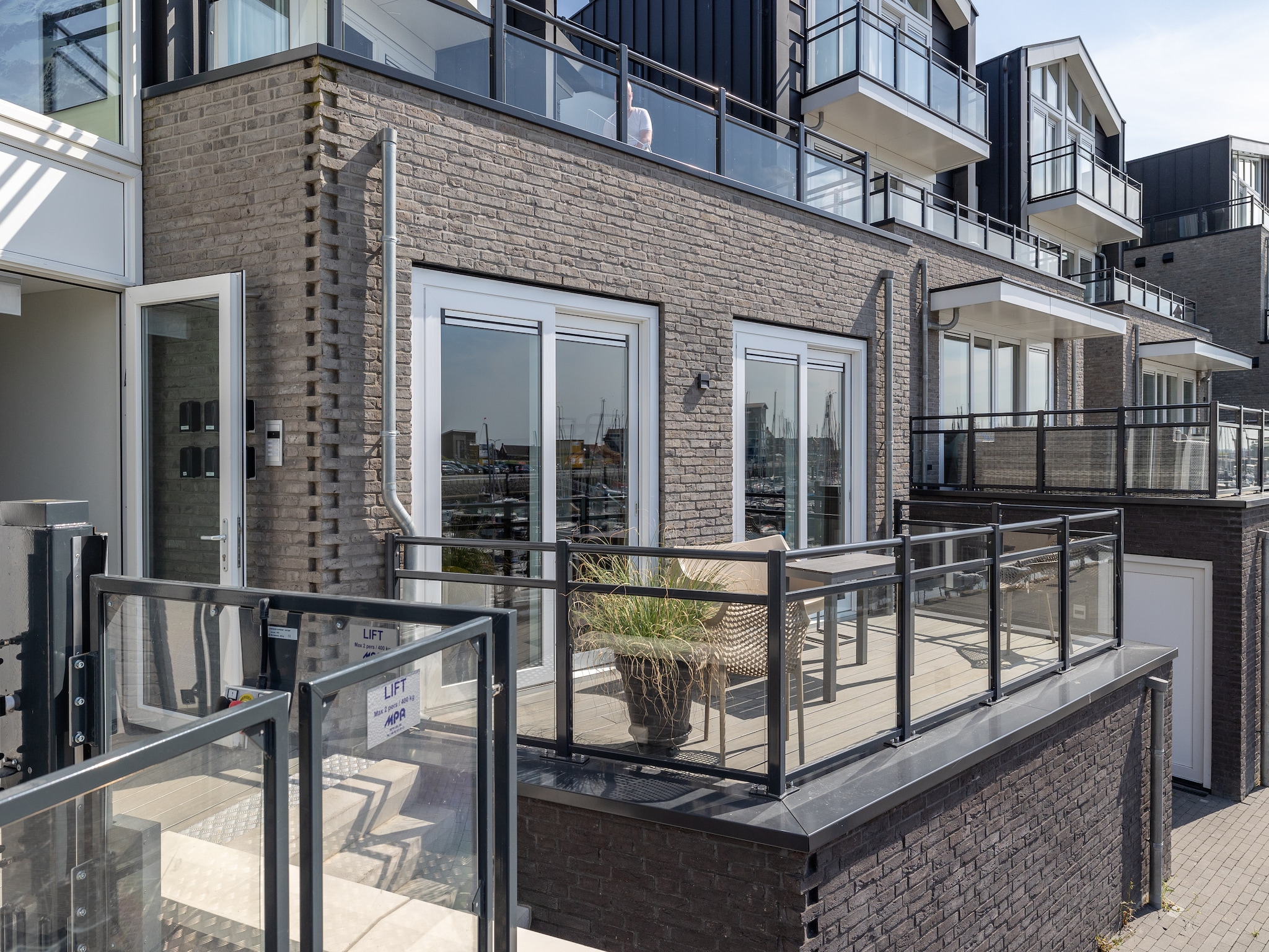   Luxe appartement Vista Maris 'Laguna Beach House'
