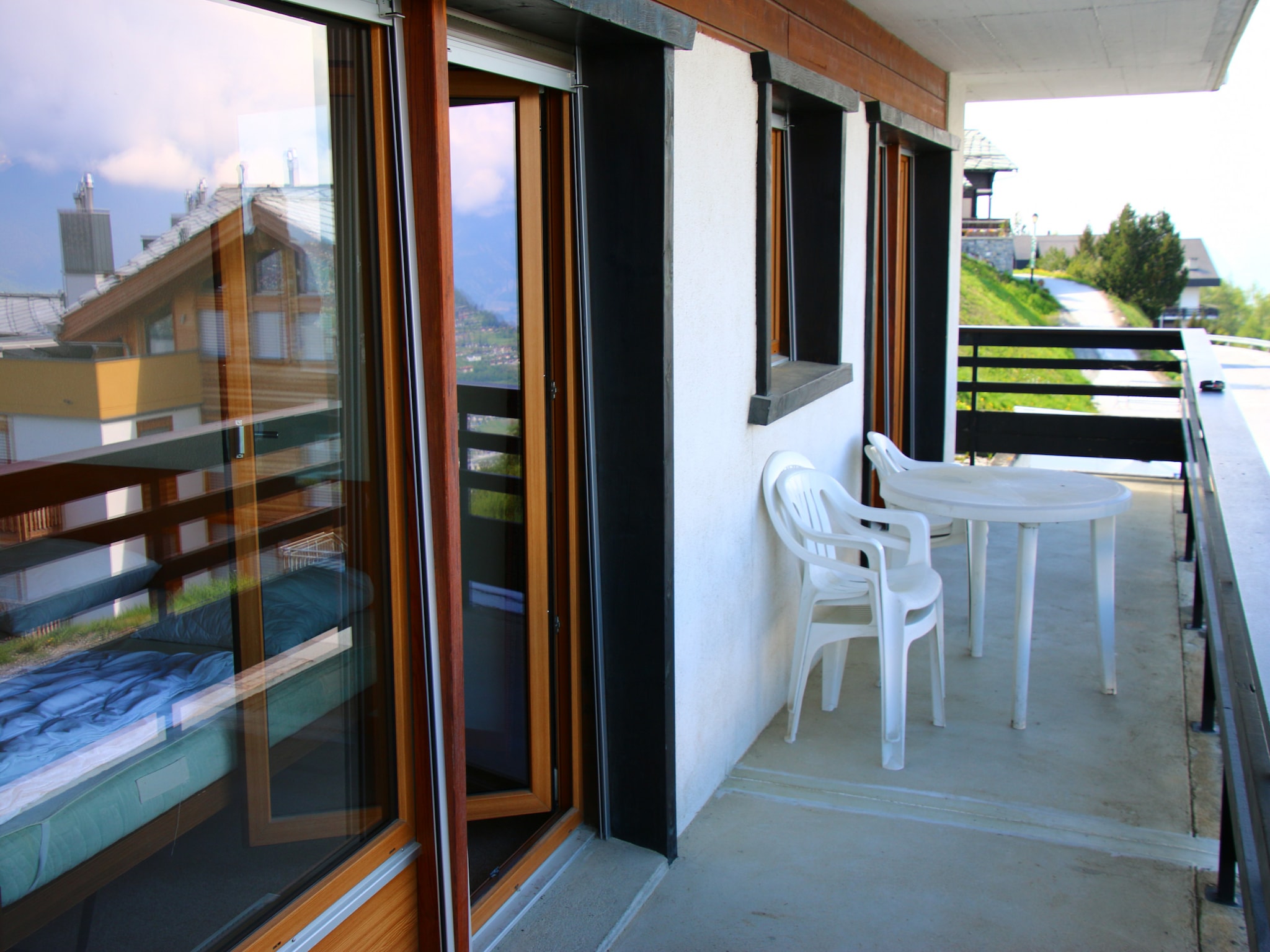 Ferienwohnung Mont-Rouge E 010 - VIEW apartment 8 pers