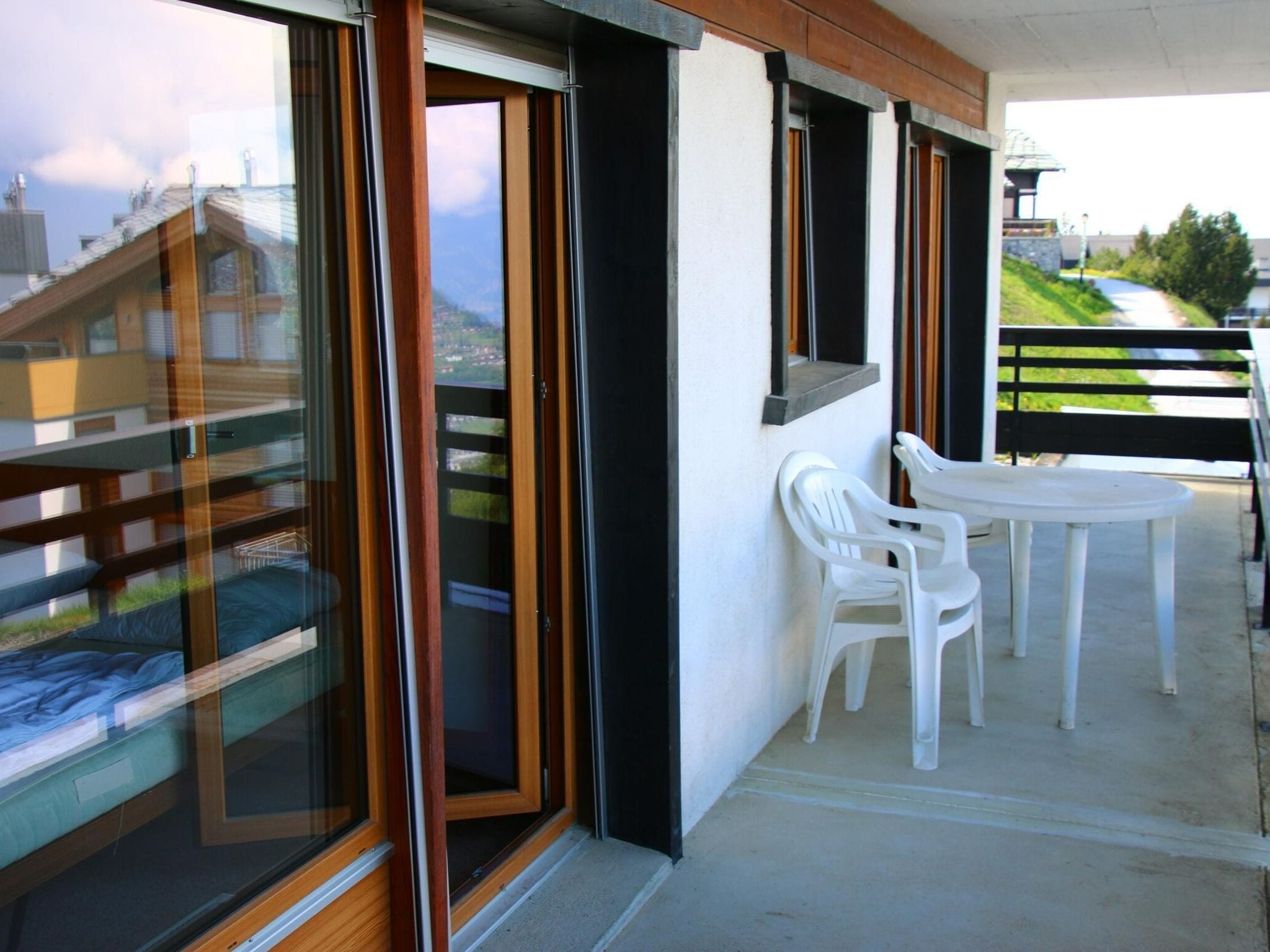 Ferienwohnung Mont-Rouge E 010 - VIEW apartment 8 pers