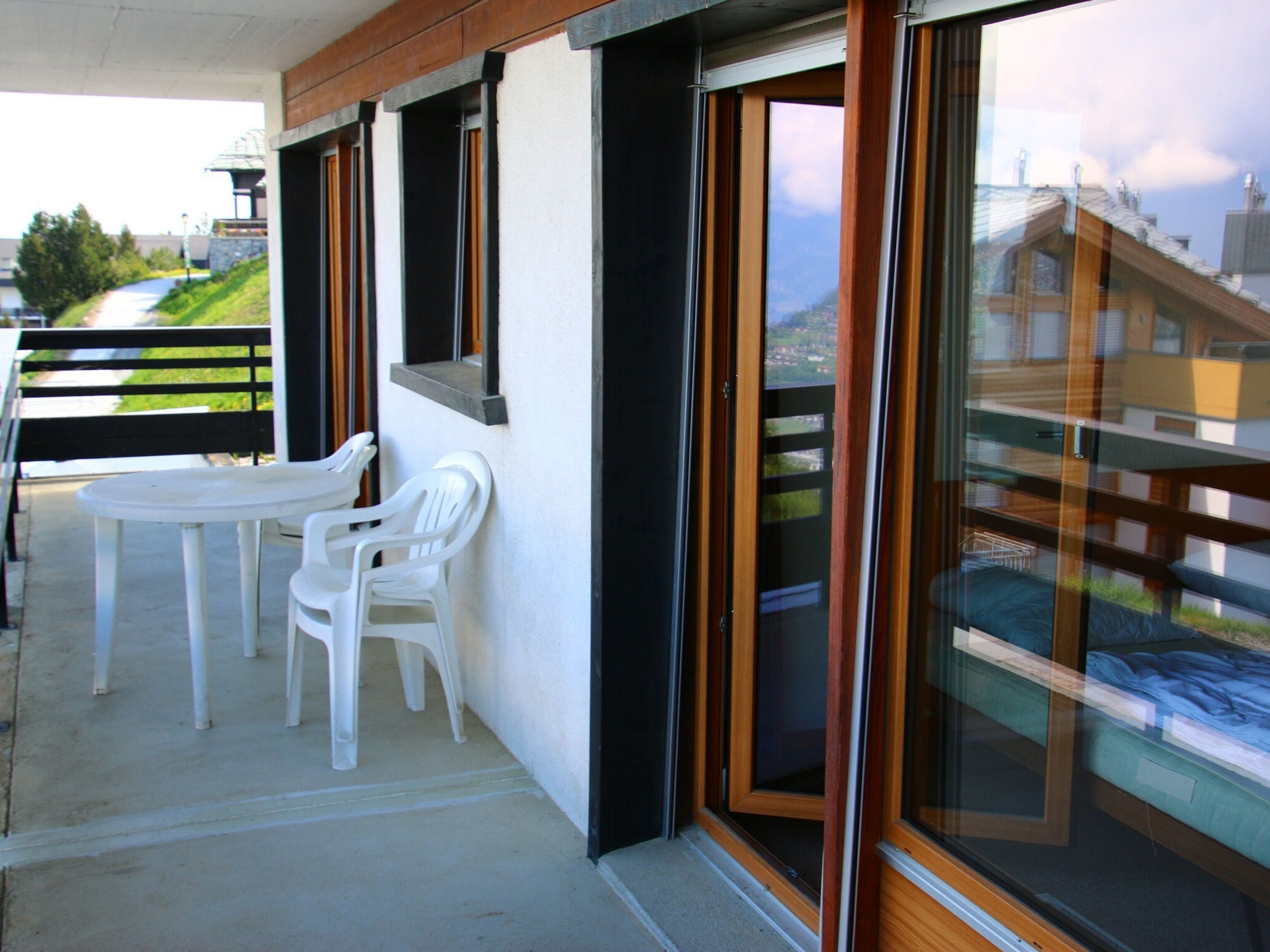 Ferienwohnung Mont-Rouge E 010 - VIEW apartment 8 pers