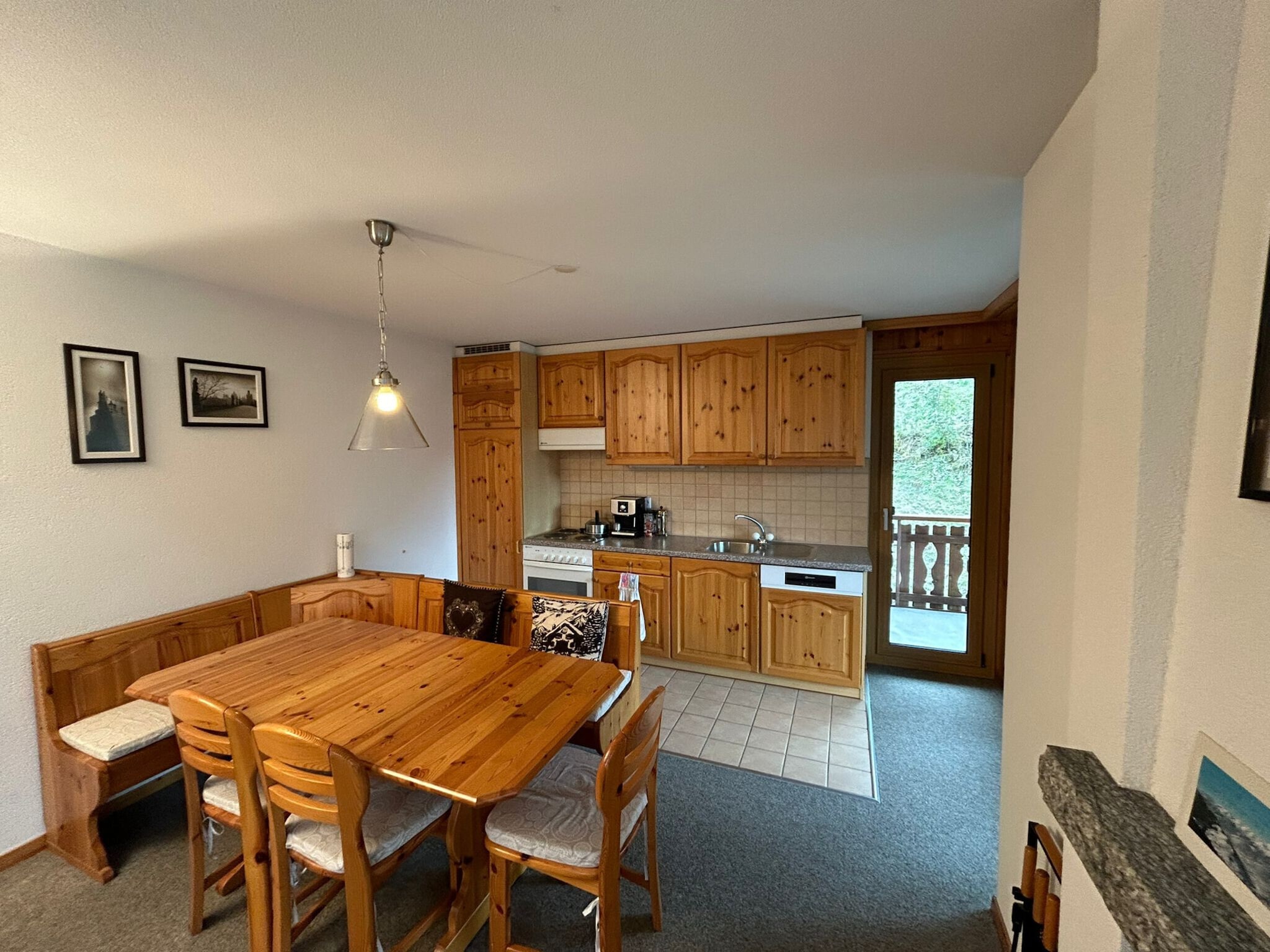 Ferienwohnung Crêtes X2 232 - SUNNY apartment 6 pers
