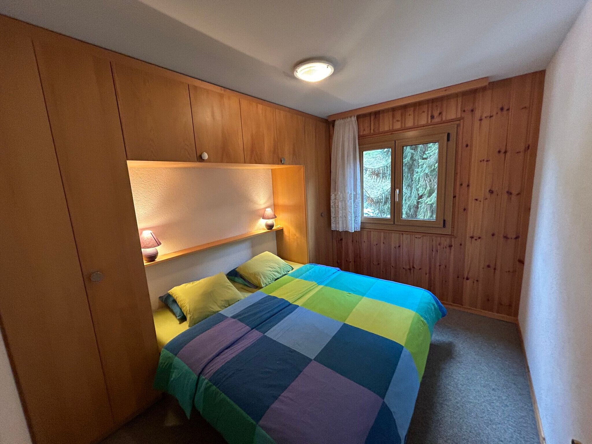 Ferienwohnung Crêtes X2 232 - SUNNY apartment 6 pers