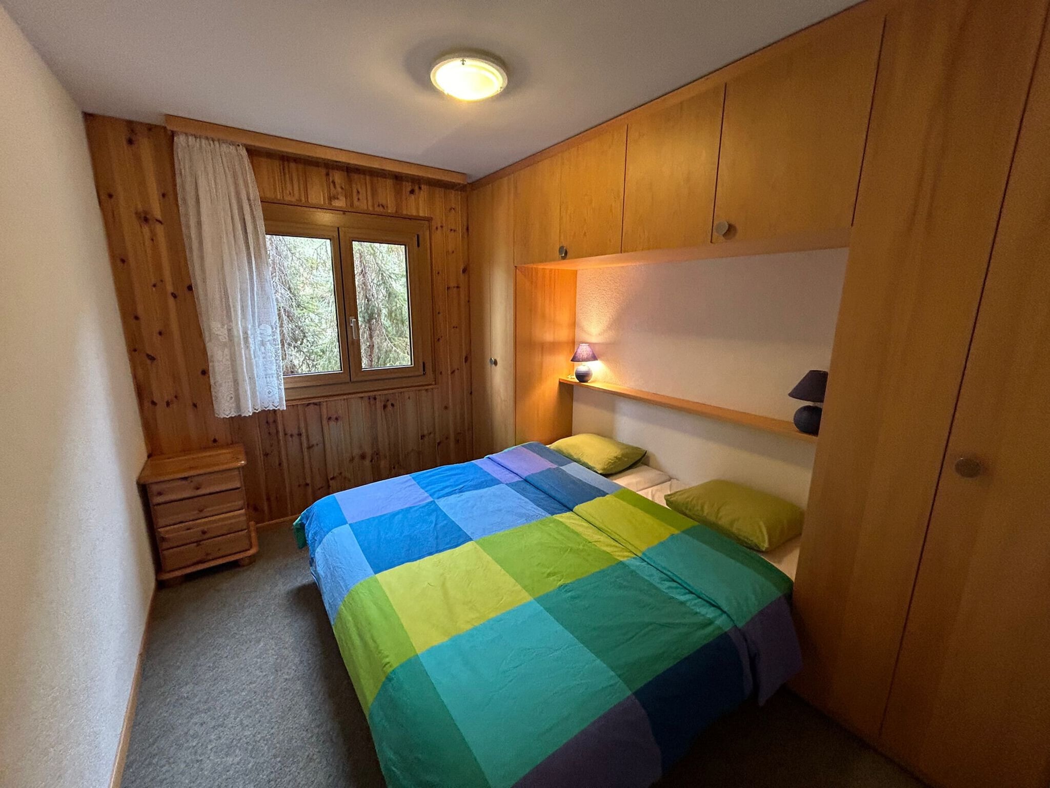 Ferienwohnung Crêtes X2 232 - SUNNY apartment 6 pers