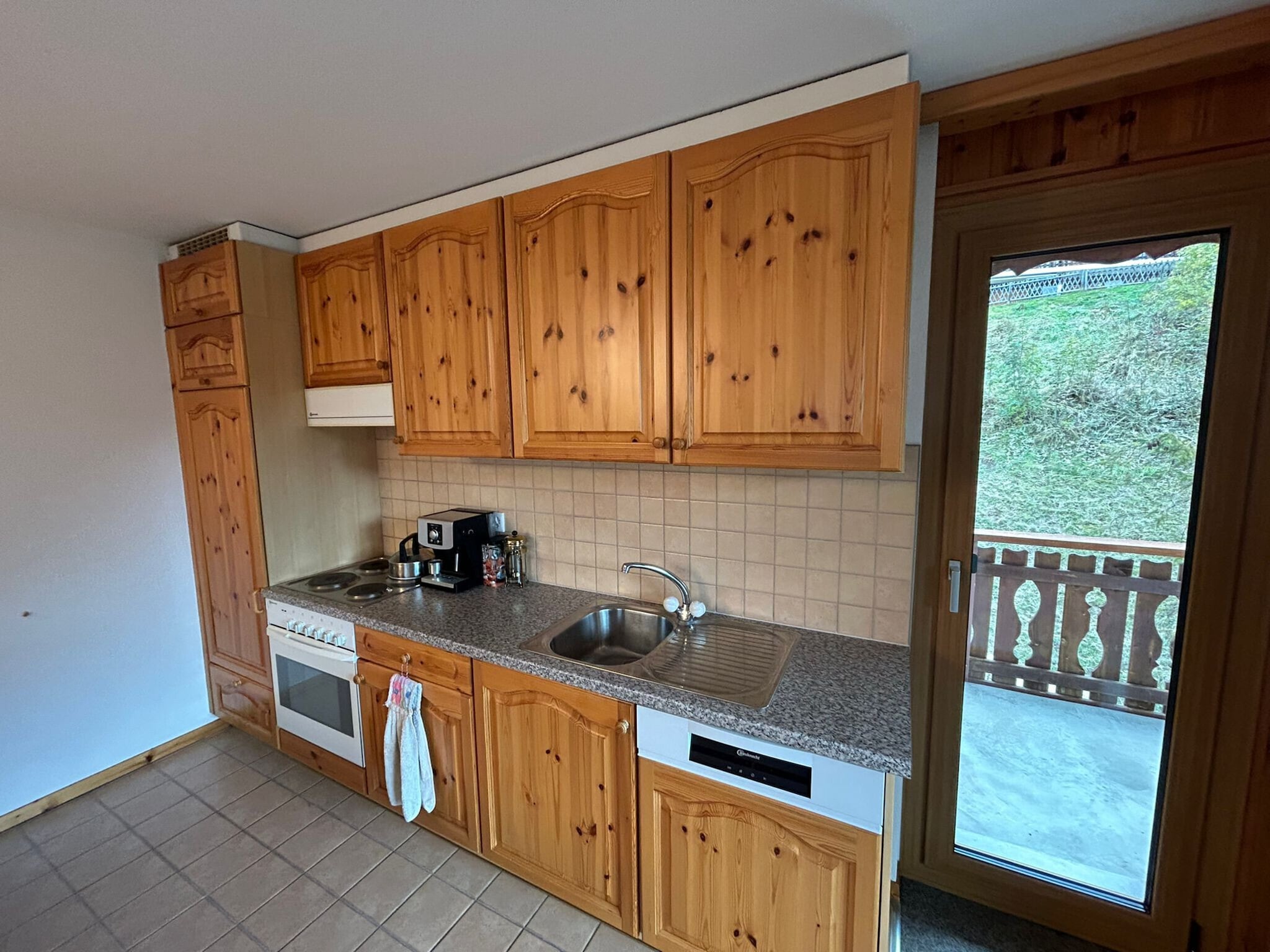 Ferienwohnung Crêtes X2 232 - SUNNY apartment 6 pers
