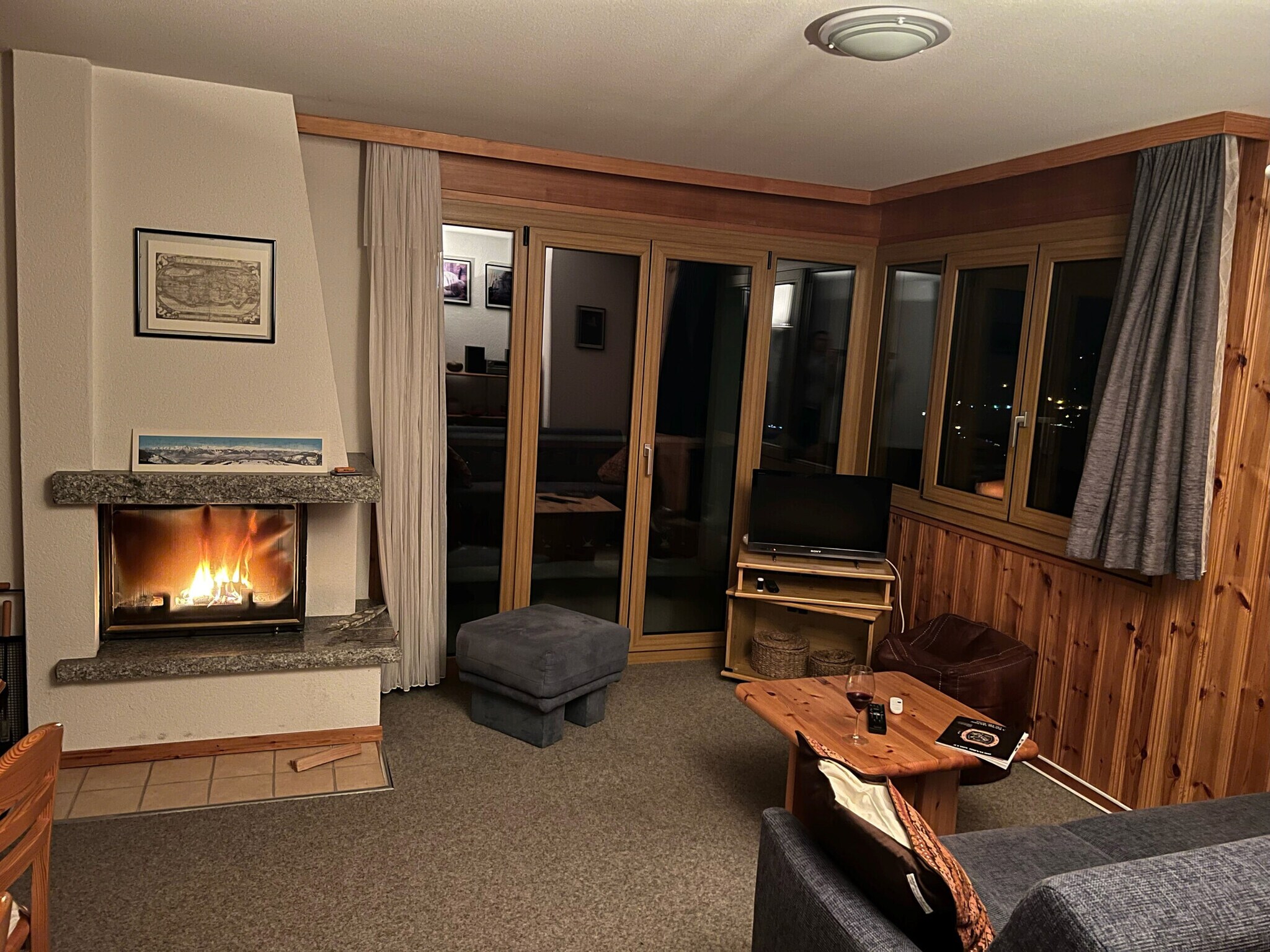 Ferienwohnung Crêtes X2 232 - SUNNY apartment 6 pers
