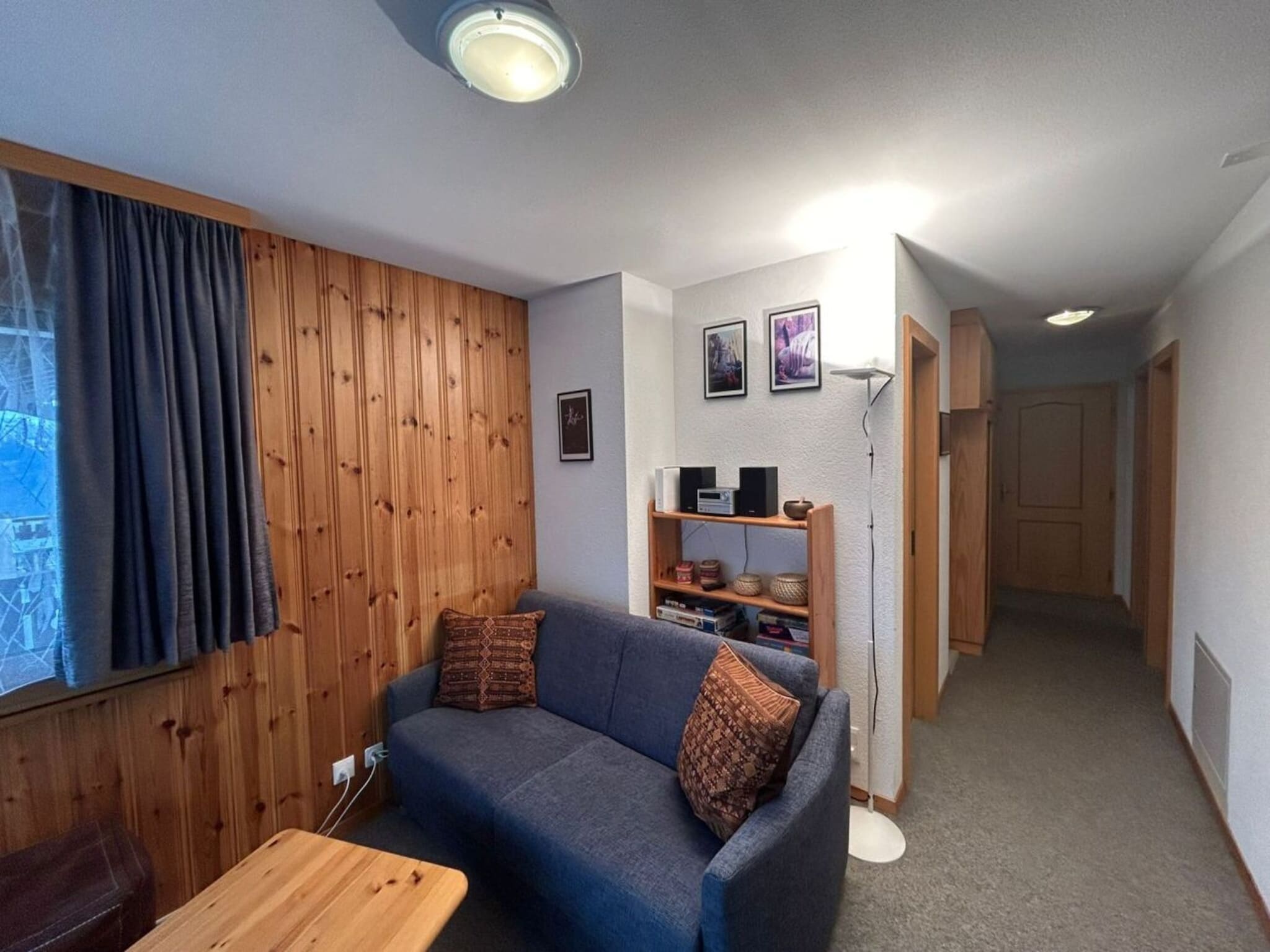 Ferienwohnung Crêtes X2 232 - SUNNY apartment 6 pers