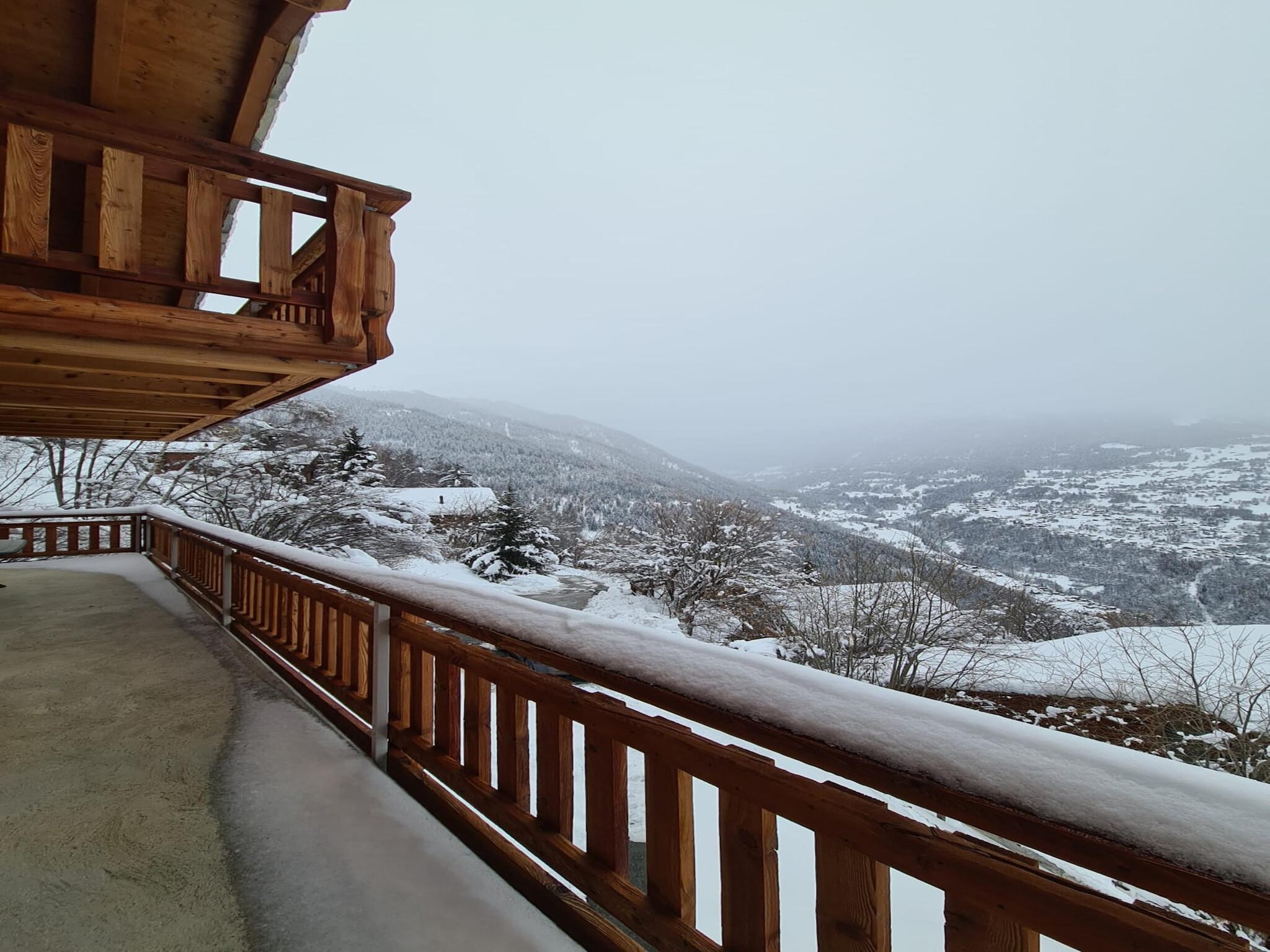 Ferienhaus Tschoueilles 014 MOUNTAIN & VIEW - chalet 12 pers
