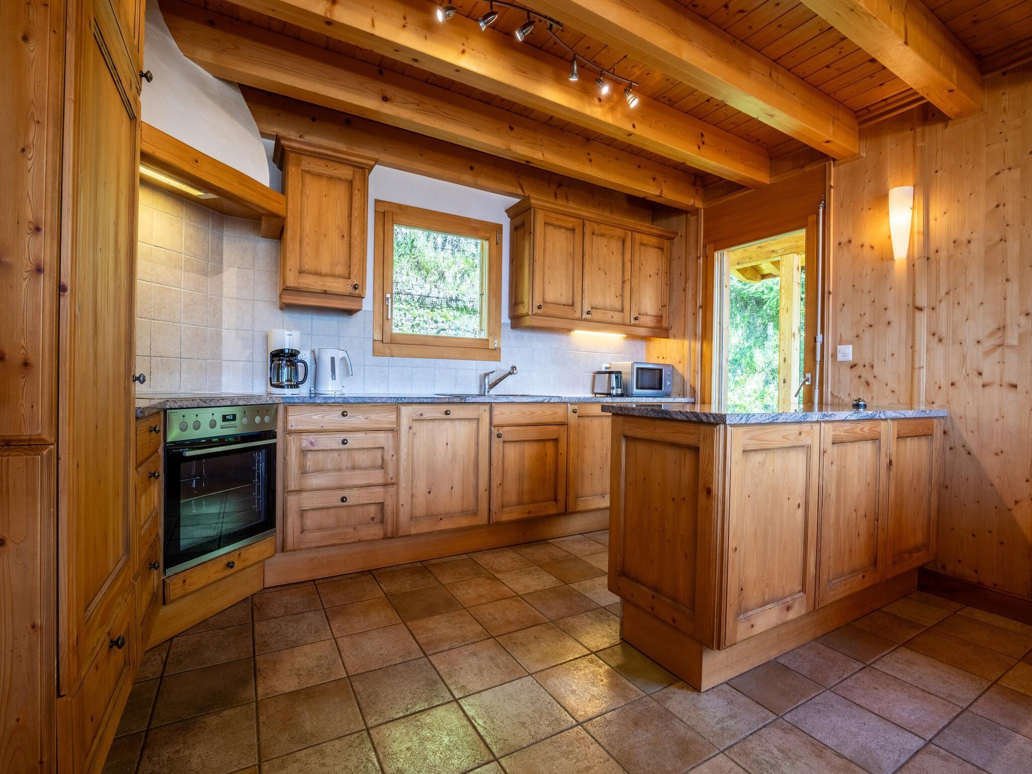 Ferienhaus Tschoueilles 014 MOUNTAIN & VIEW - chalet 12 pers
