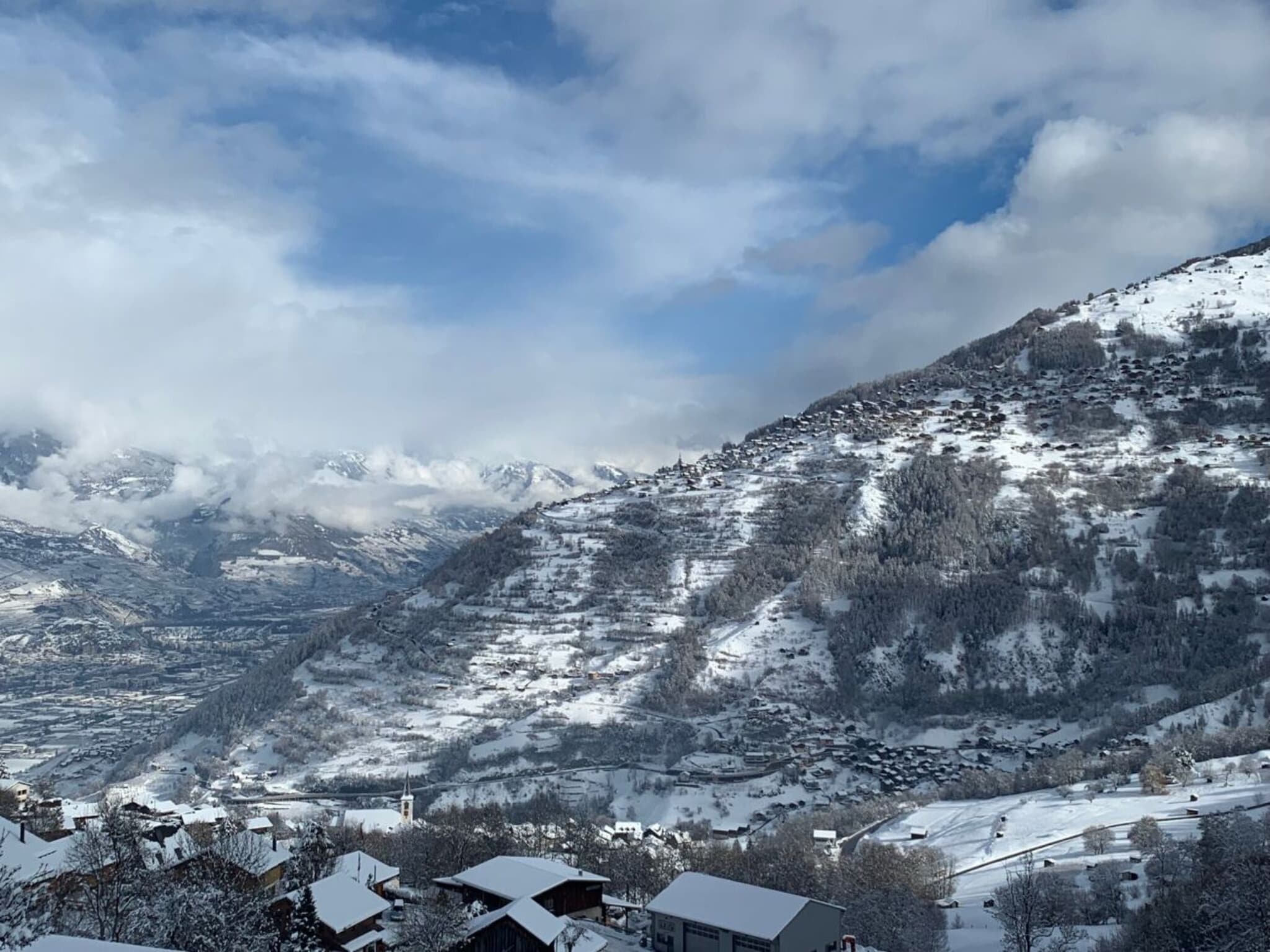 Ferienwohnung Diablerets D 023 - MOUNTAIN apartment 6 pers