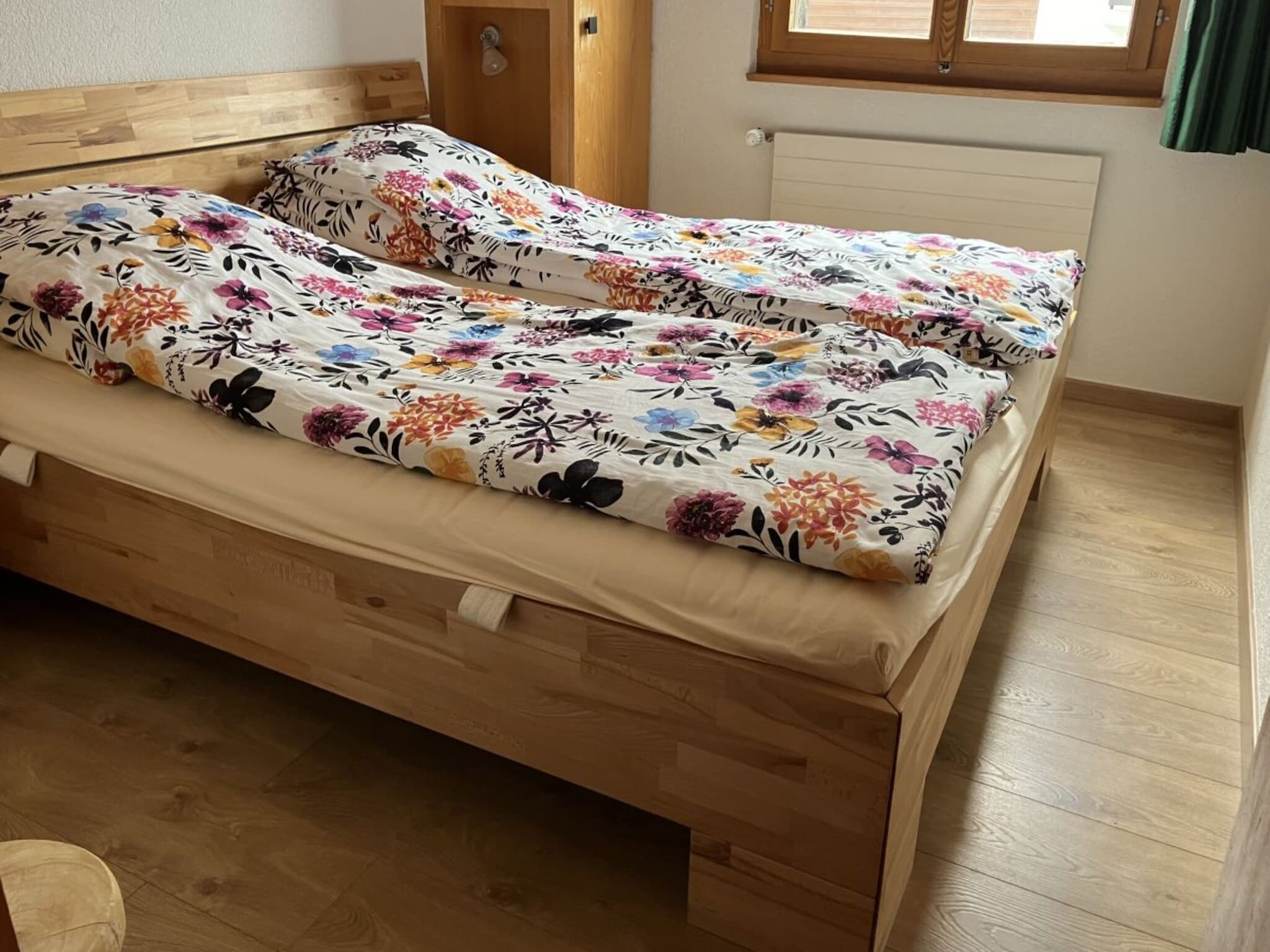 Ferienwohnung Diablerets D 023 - MOUNTAIN apartment 6 pers