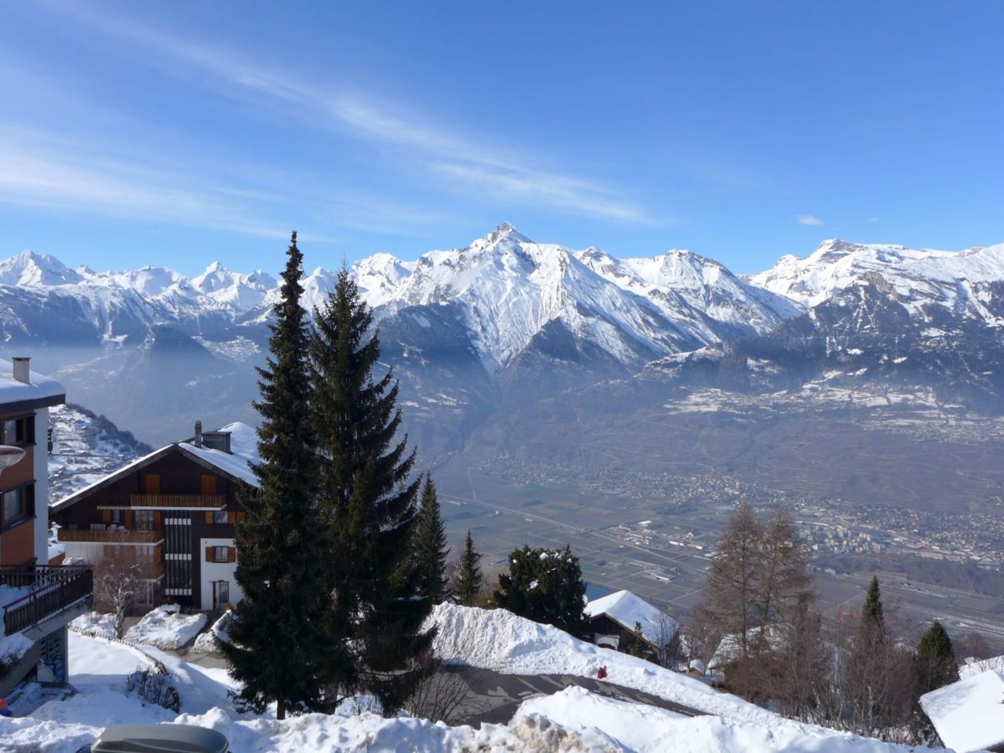 Ferienwohnung Diablerets D 023 - MOUNTAIN apartment 6 pers