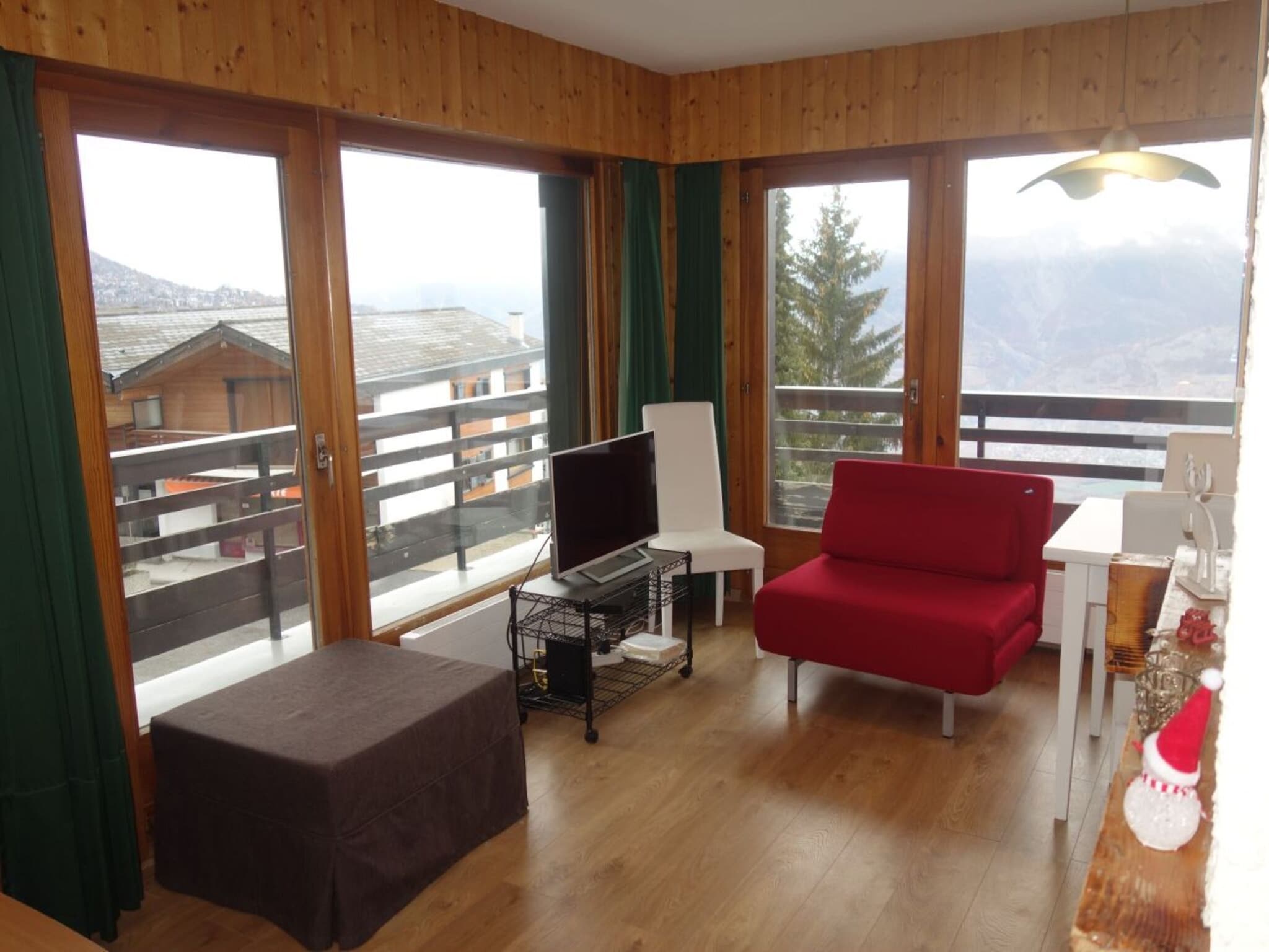 Ferienwohnung Diablerets D 023 - MOUNTAIN apartment 6 pers
