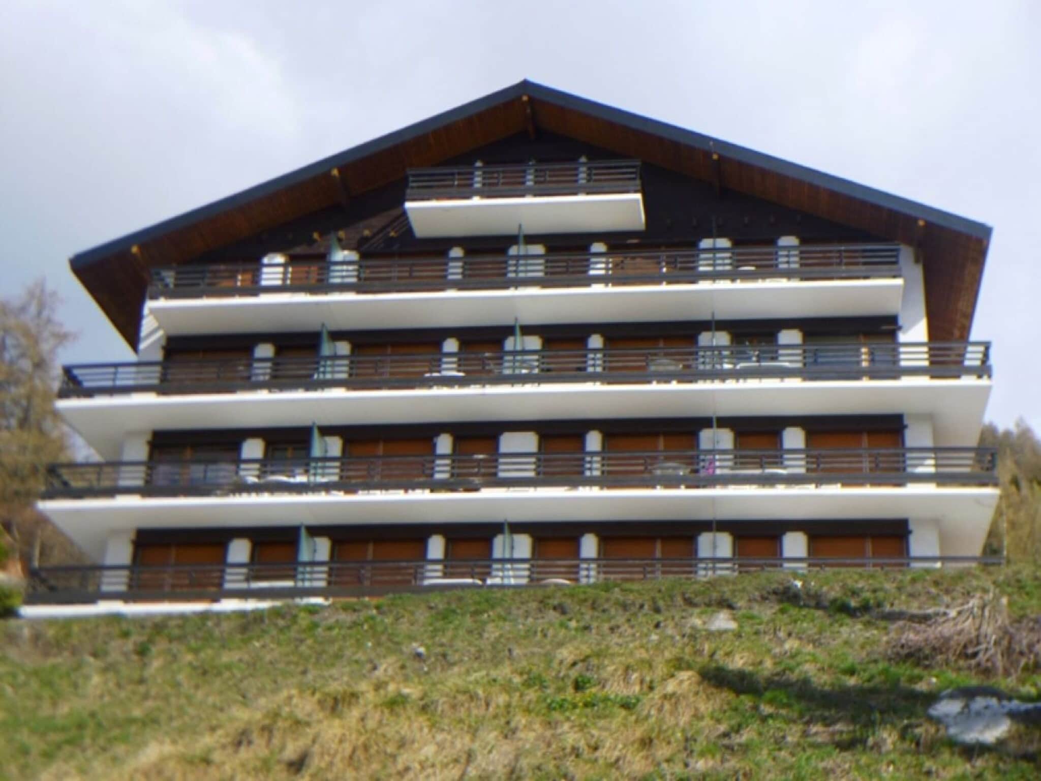 Ferienwohnung Diablerets D 023 - MOUNTAIN apartment 6 pers