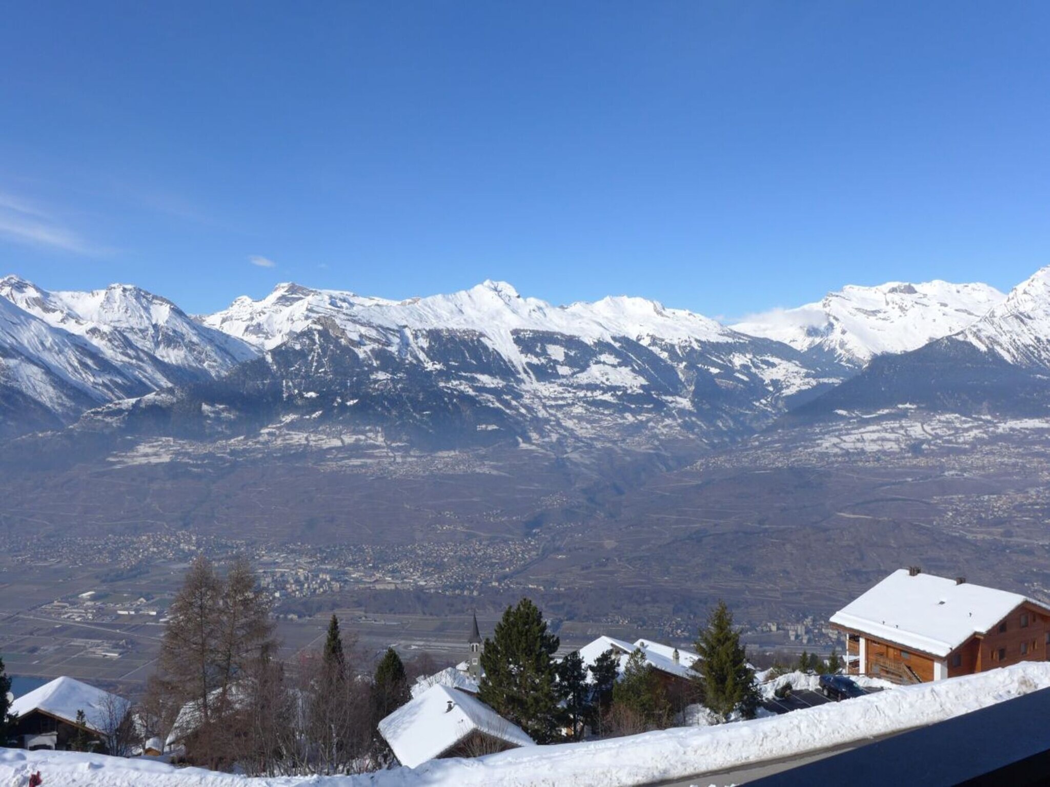 Ferienwohnung Diablerets D 023 - MOUNTAIN apartment 6 pers