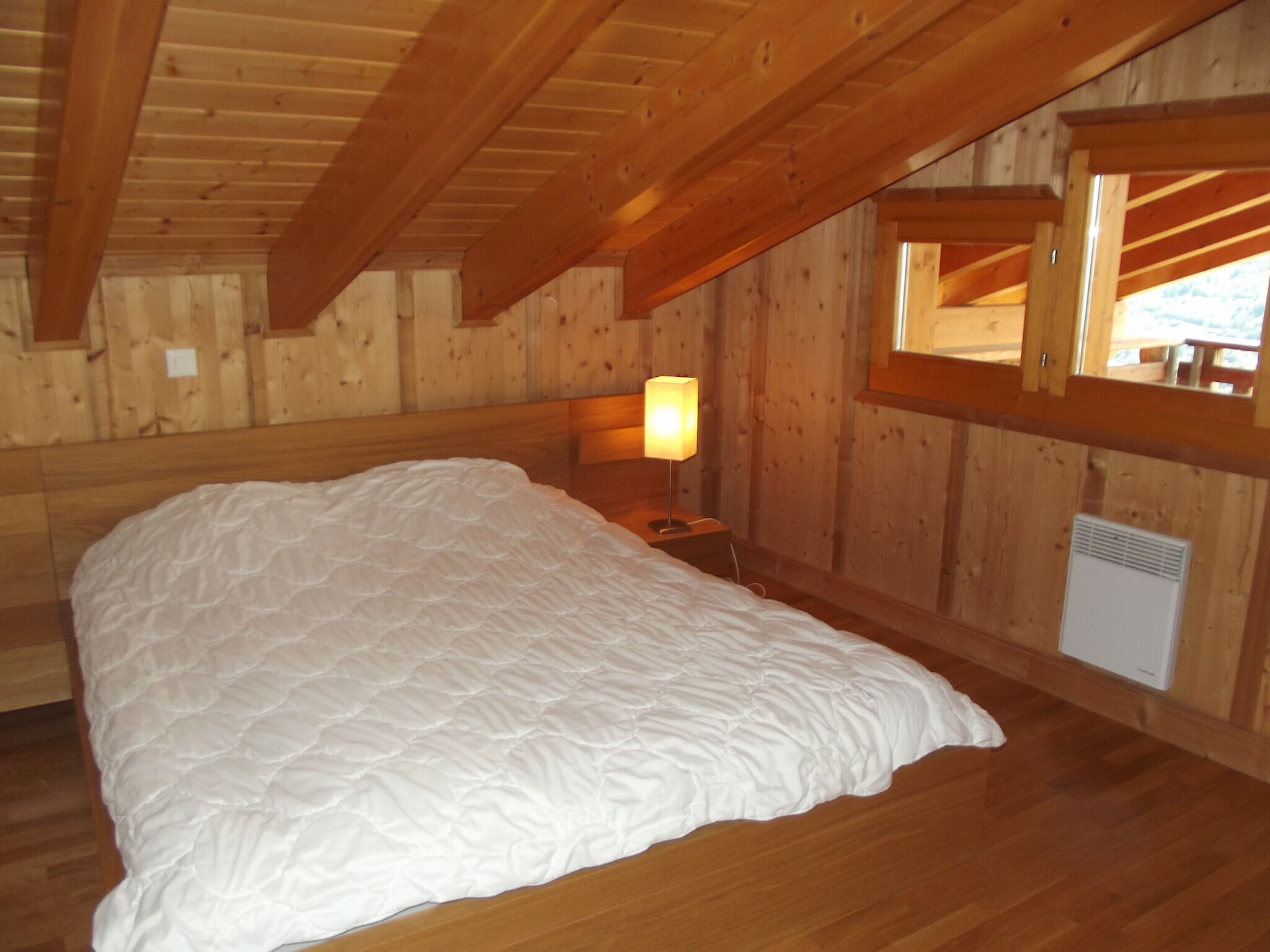 Ferienhaus Tschoueilles 013 MOUNTAIN & VIEW - chalet 12 pers
