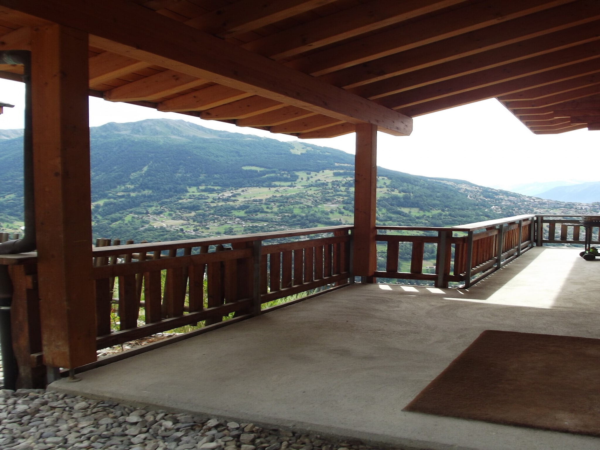 Ferienhaus Tschoueilles 013 MOUNTAIN & VIEW - chalet 12 pers
