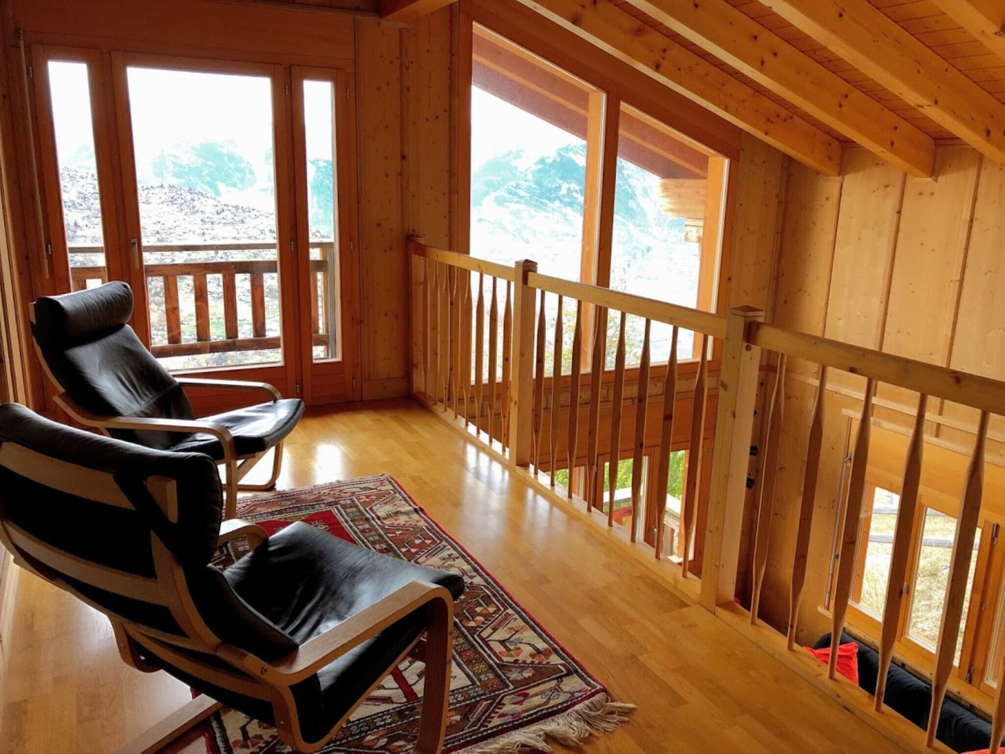 Ferienhaus Tschoueilles 013 MOUNTAIN & VIEW - chalet 12 pers