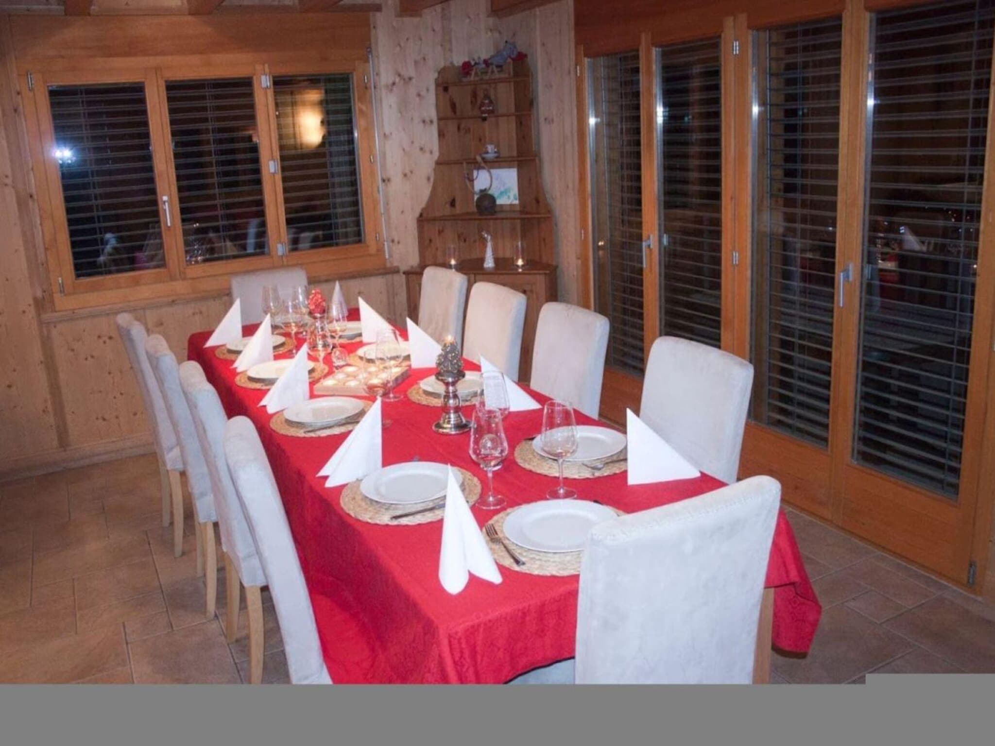 Ferienhaus Tschoueilles 013 MOUNTAIN & VIEW - chalet 12 pers