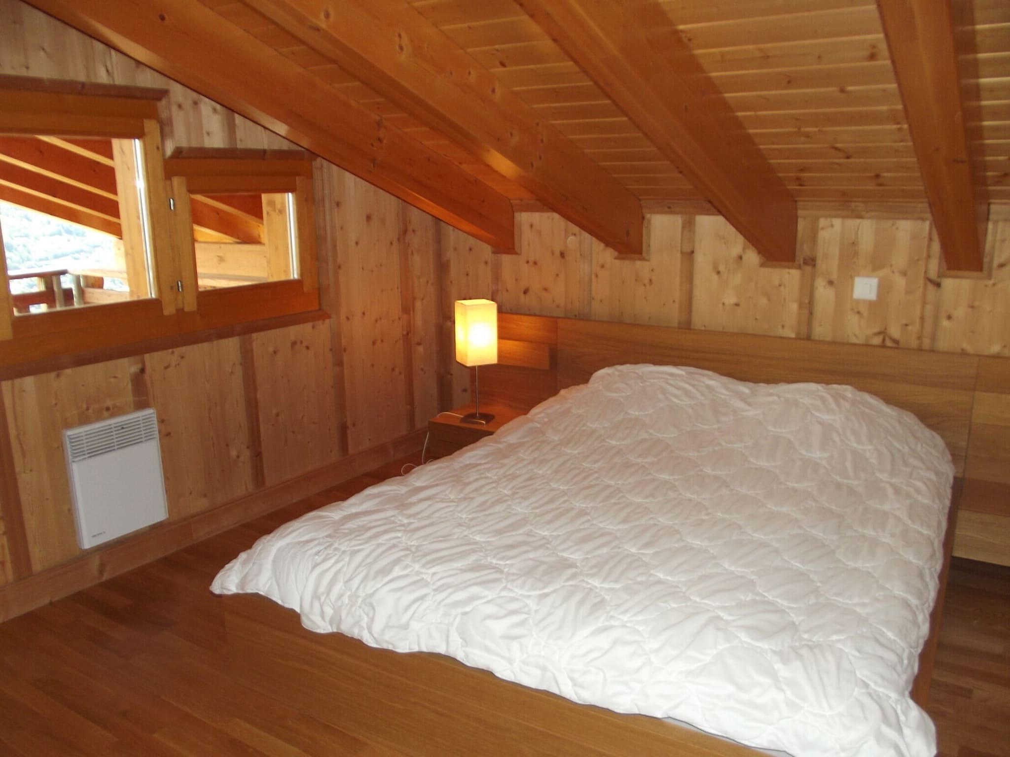 Ferienhaus Tschoueilles 013 MOUNTAIN & VIEW - chalet 12 pers