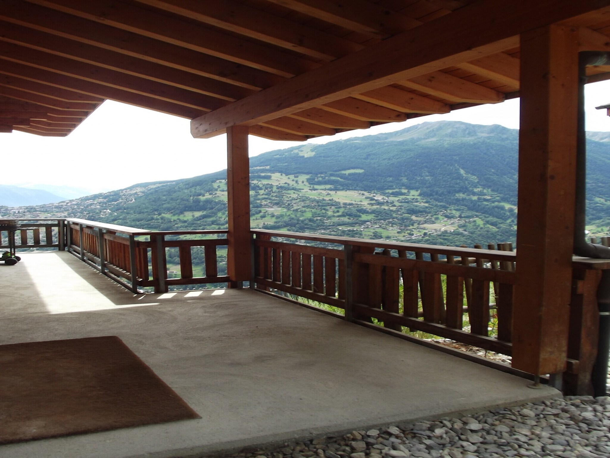 Ferienhaus Tschoueilles 013 MOUNTAIN & VIEW - chalet 12 pers