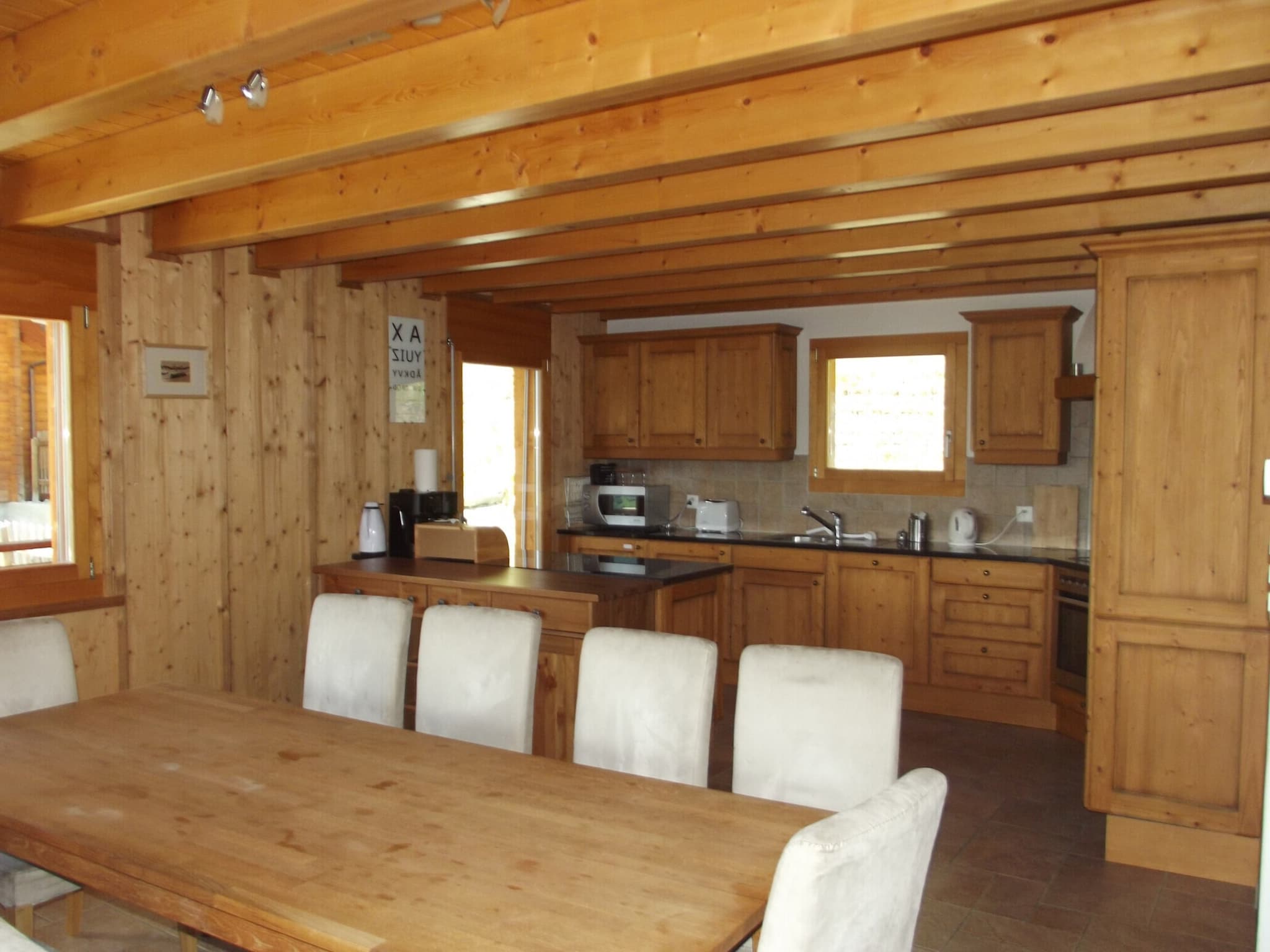 Ferienhaus Tschoueilles 013 MOUNTAIN & VIEW - chalet 12 pers