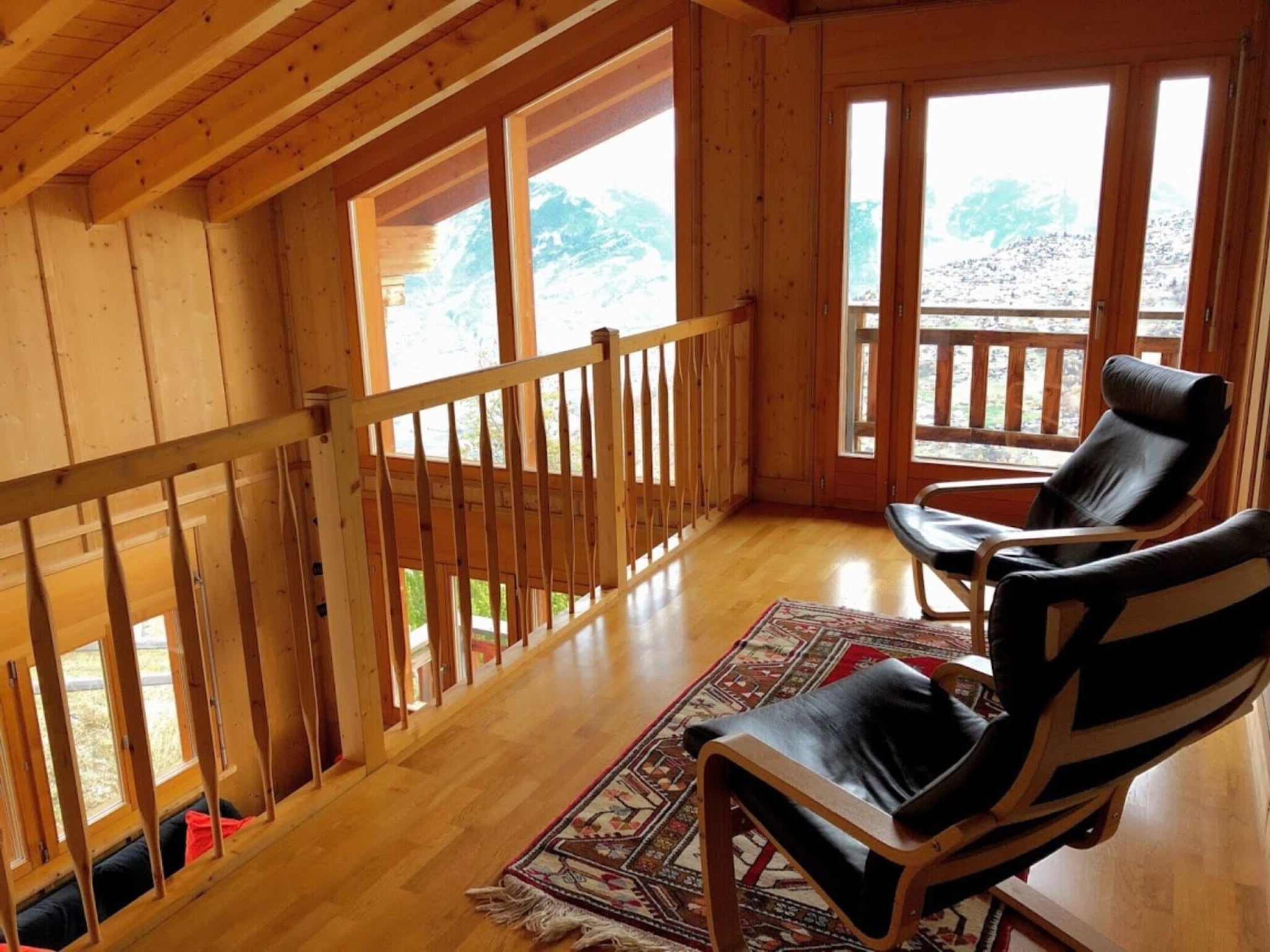 Ferienhaus Tschoueilles 013 MOUNTAIN & VIEW - chalet 12 pers
