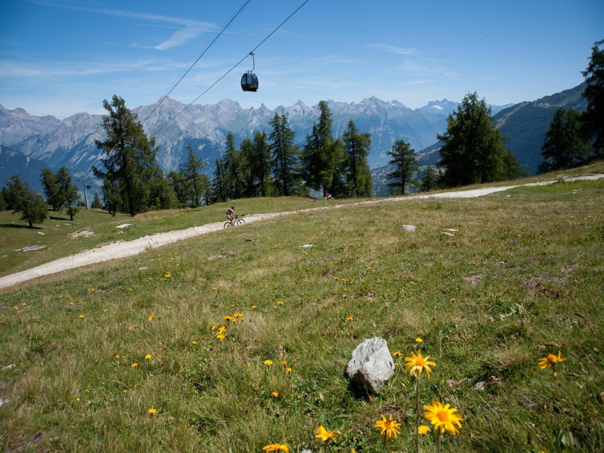 Ferienhaus Tschoueilles 013 MOUNTAIN & VIEW - chalet 12 pers