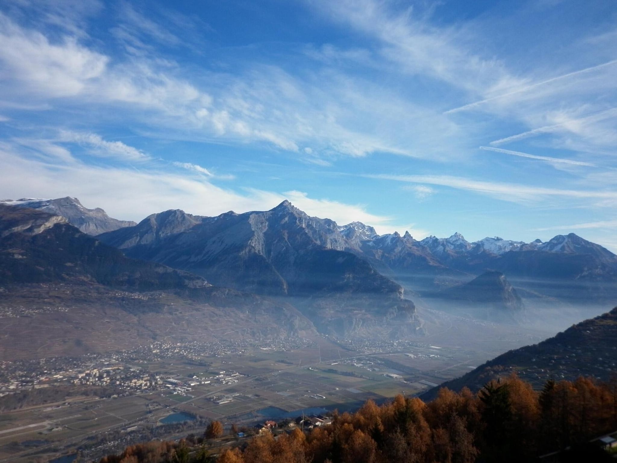 Ferienhaus Tschoueilles 013 MOUNTAIN & VIEW - chalet 12 pers