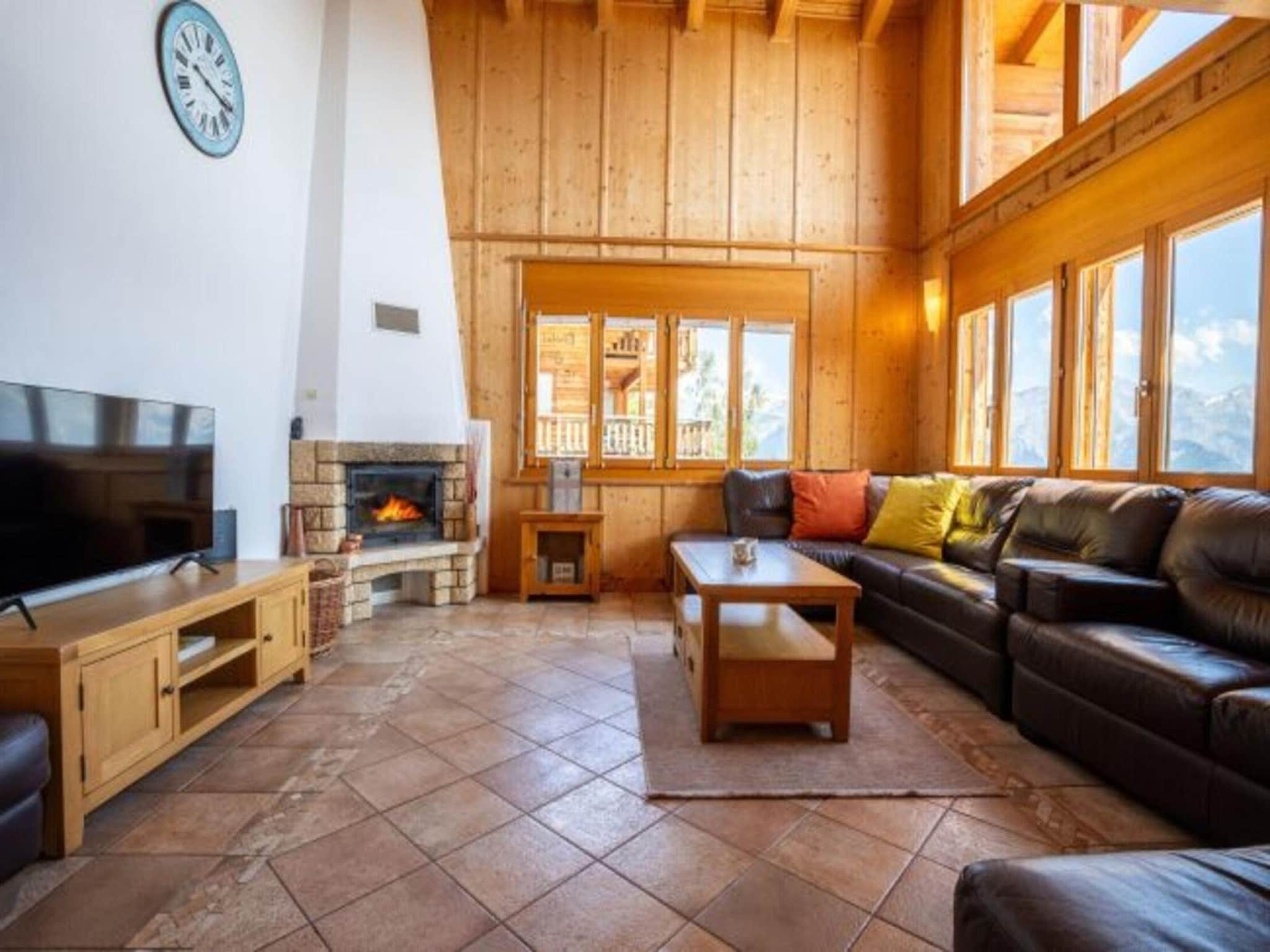 Ferienhaus Tschoueilles 013 MOUNTAIN & VIEW - chalet 12 pers