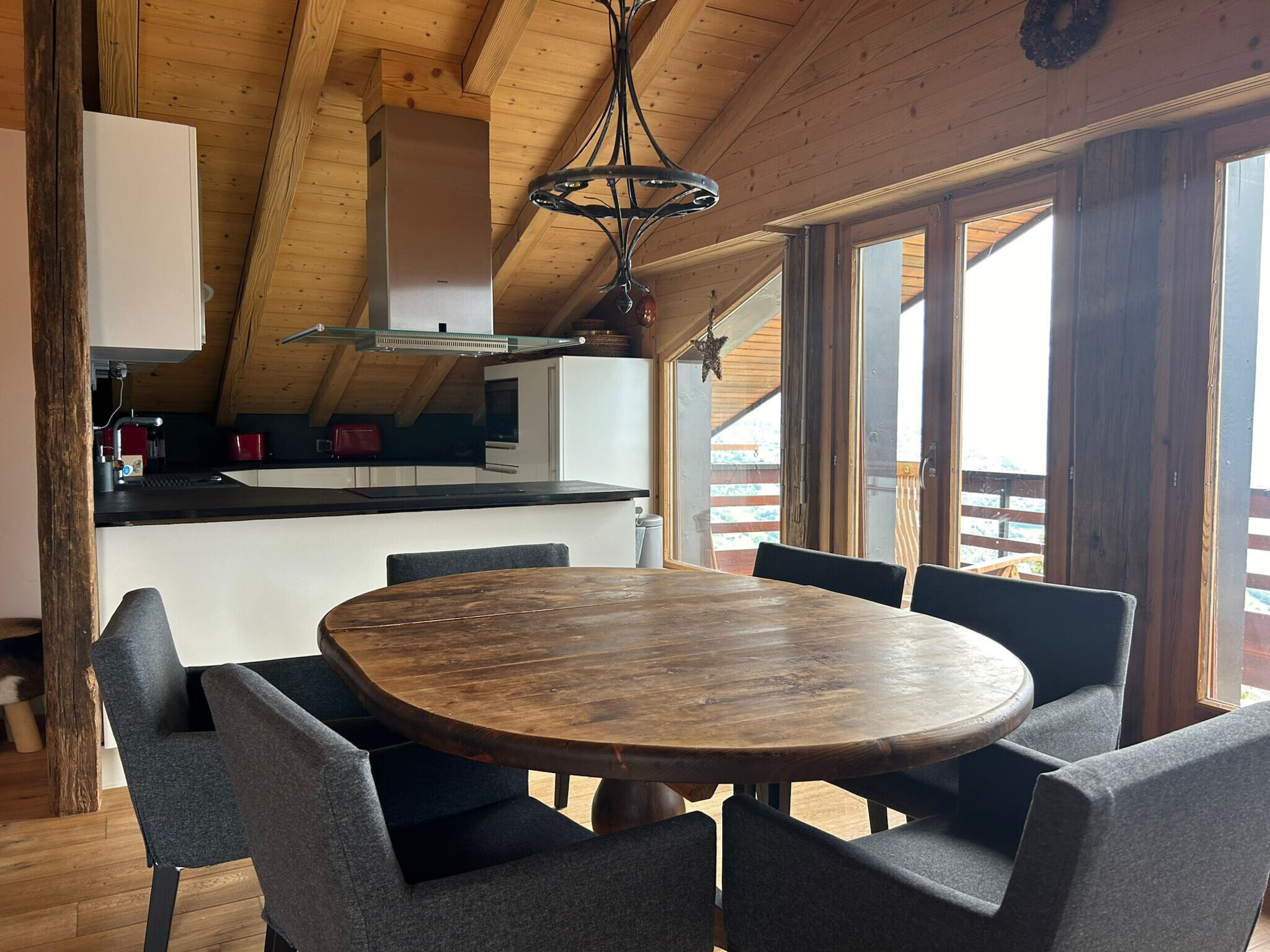 Ferienwohnung Diablerets D 051 - MOUNTAIN apartment 6 pers