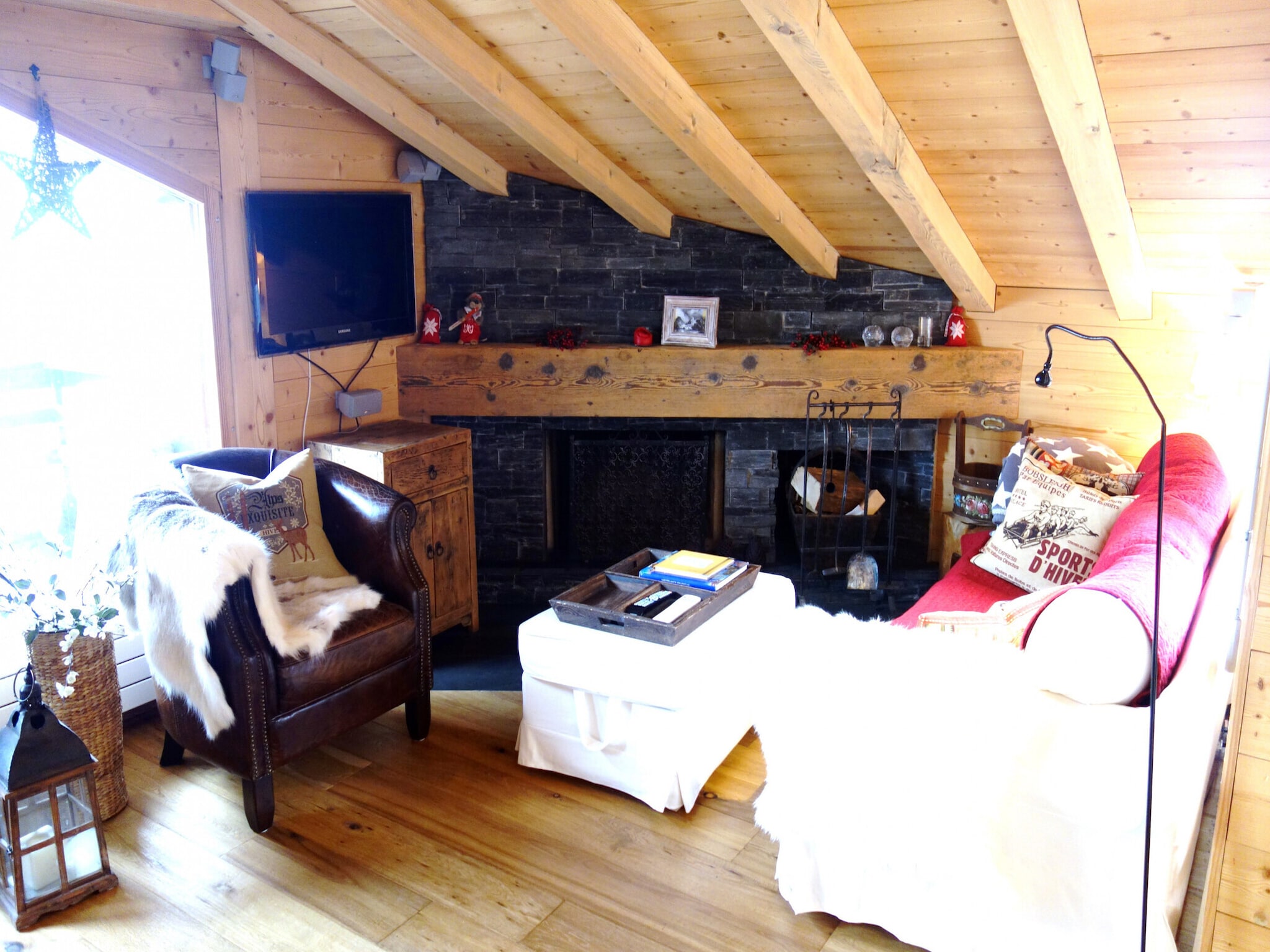 Ferienwohnung Diablerets D 051 - MOUNTAIN apartment 6 pers