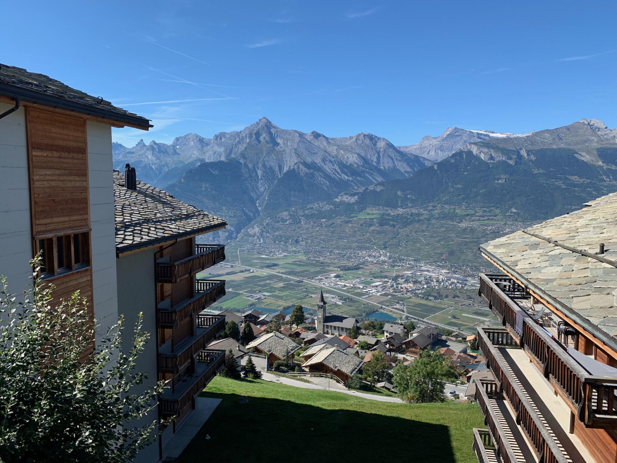 Ferienwohnung Diablerets D 051 - MOUNTAIN apartment 6 pers