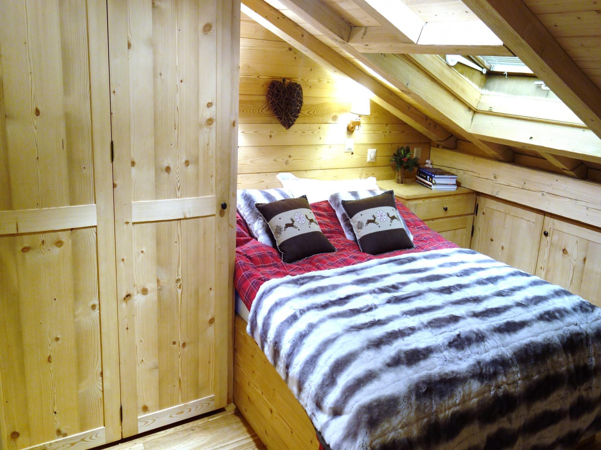 Ferienwohnung Diablerets D 051 - MOUNTAIN apartment 6 pers